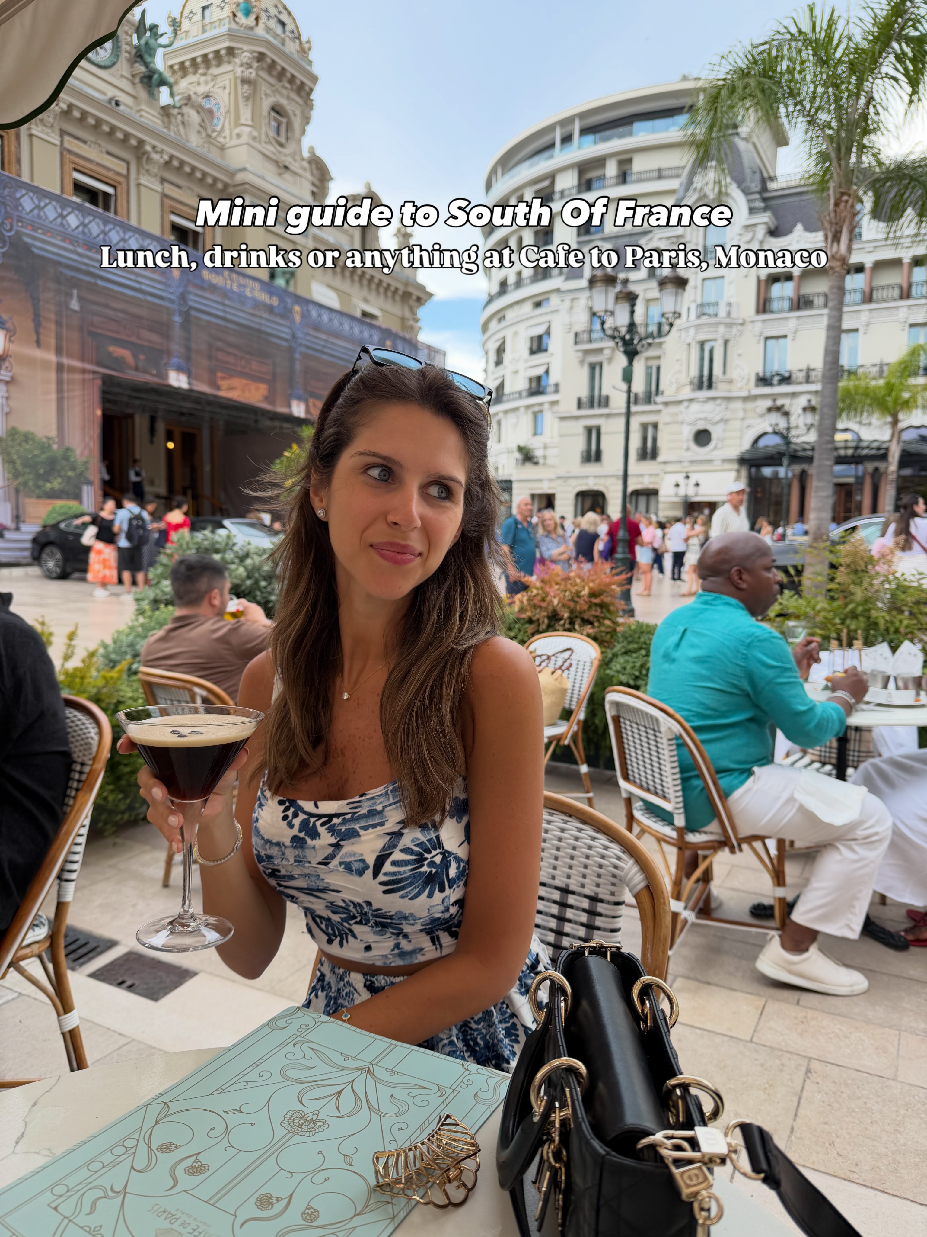 South of France Dining and Beach Club Highlights
