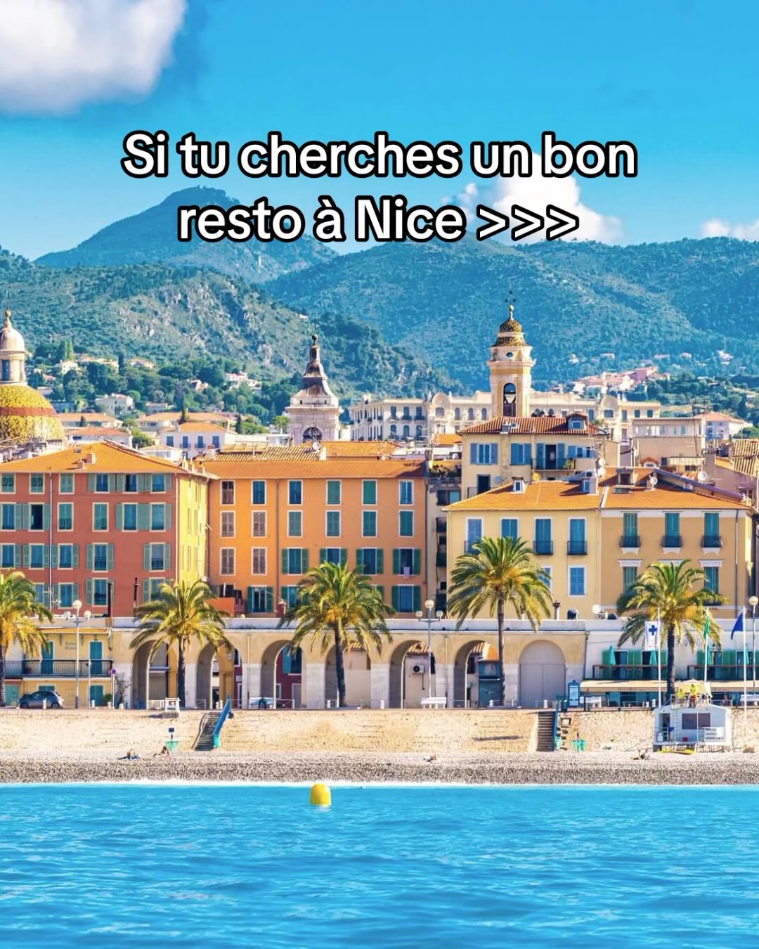 Best Restaurants in Nice