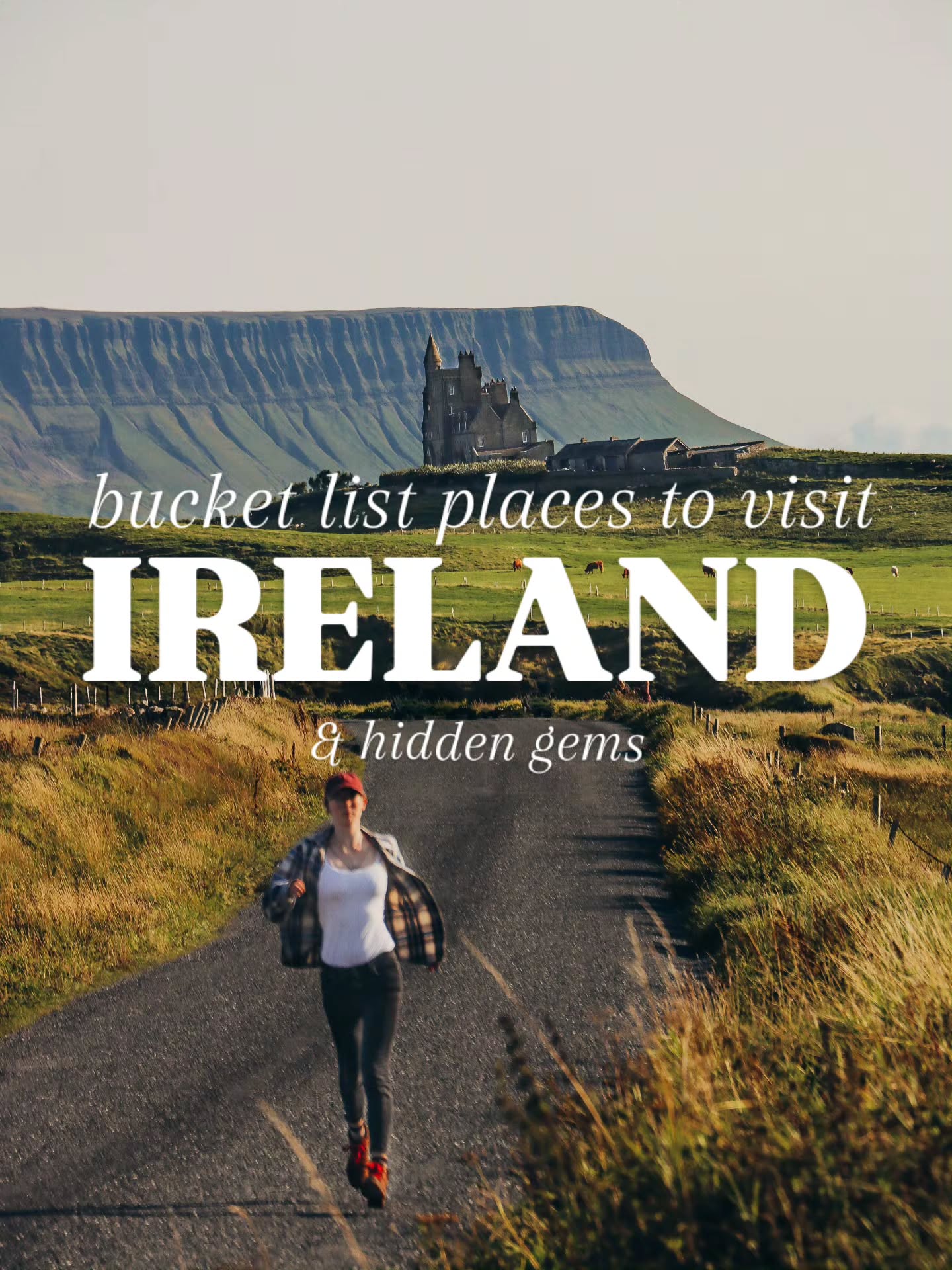 Nineteen Hidden Gems of Ireland's Landscapes
