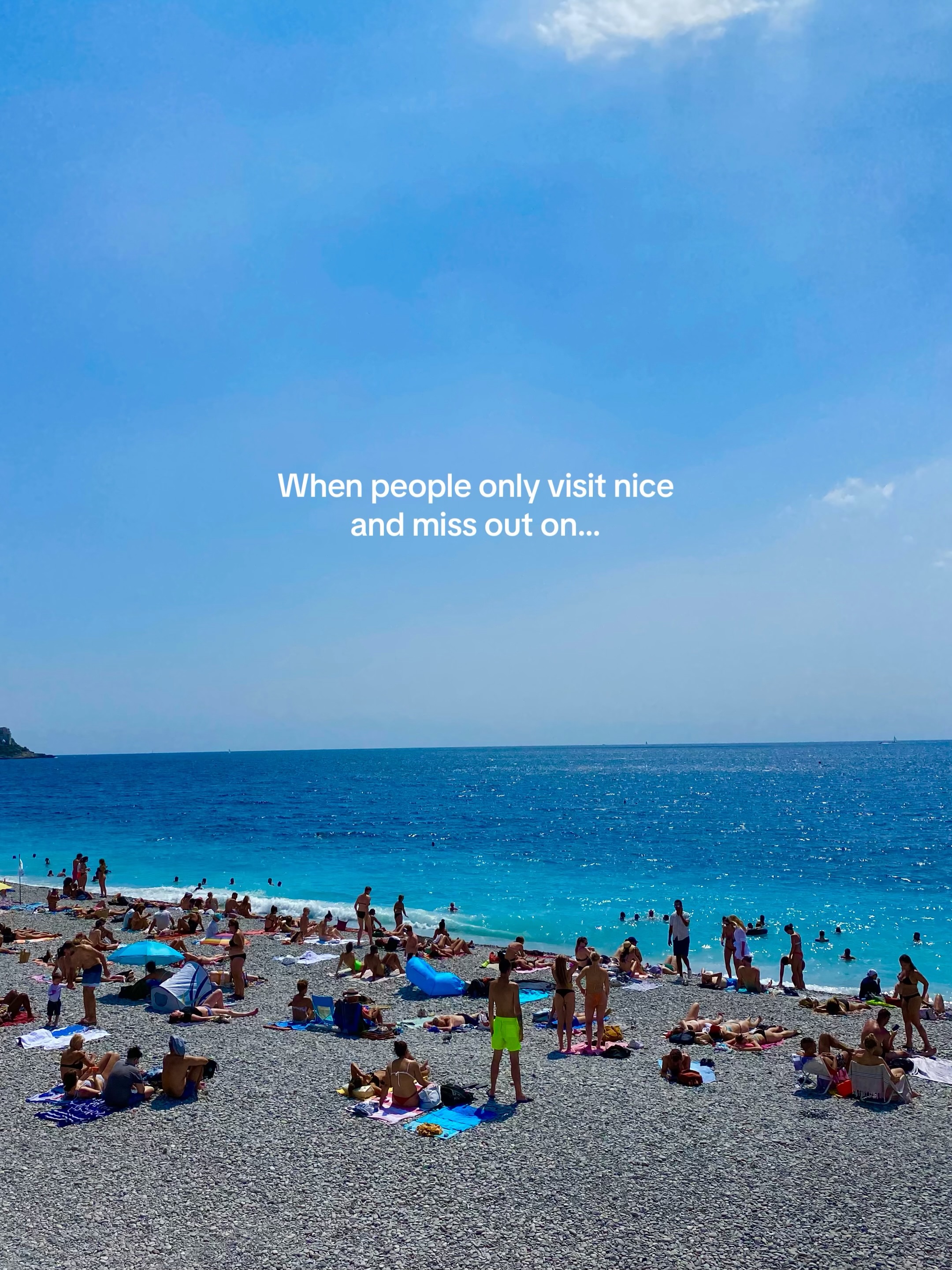 South of France Travel Guide Recommendations