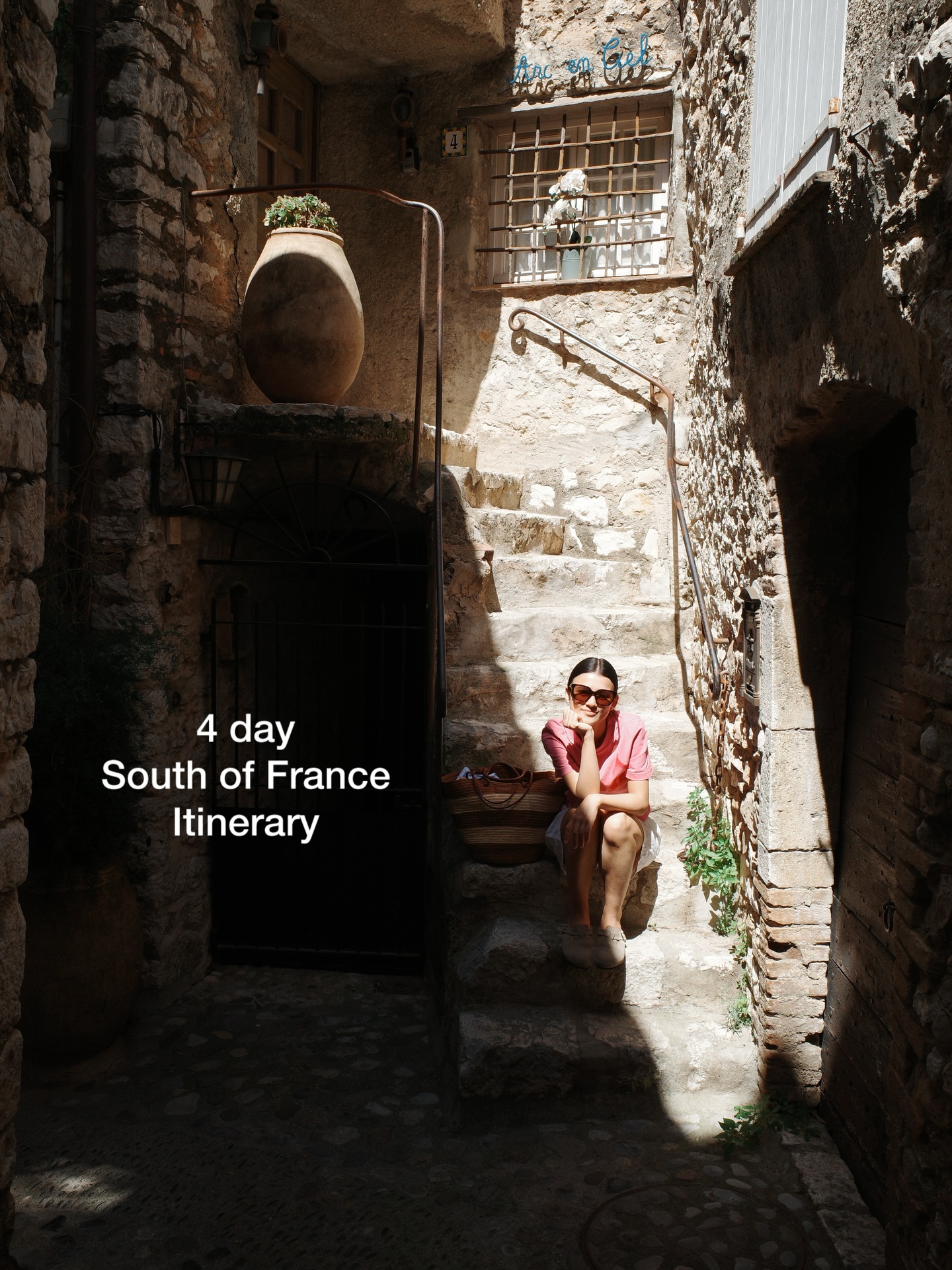 South Of France Highlights: Nice To The Islands
