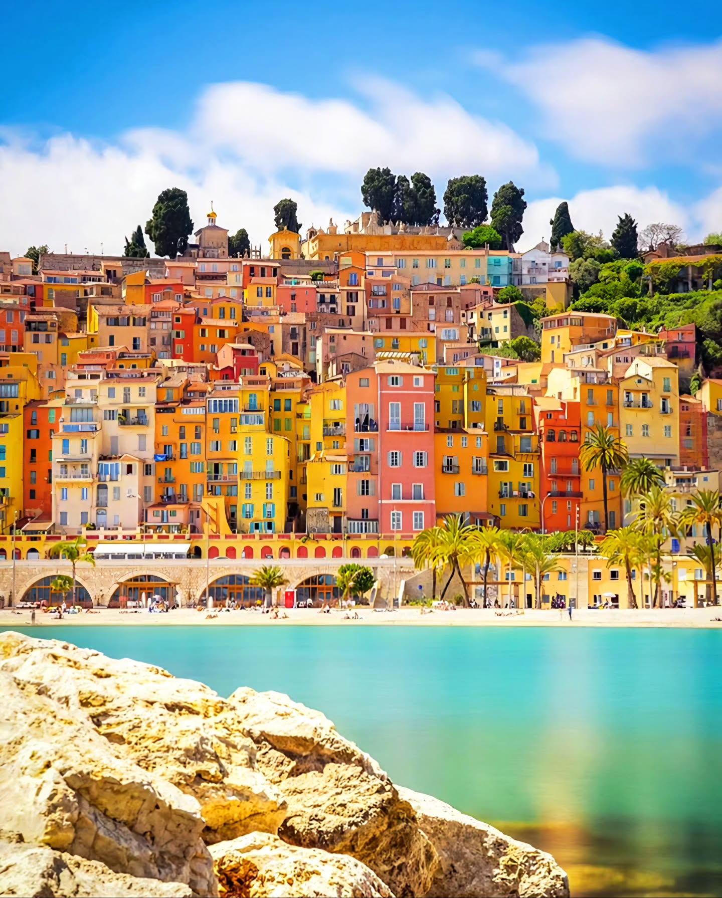 Menton: French Riviera Gem With Historic Charm