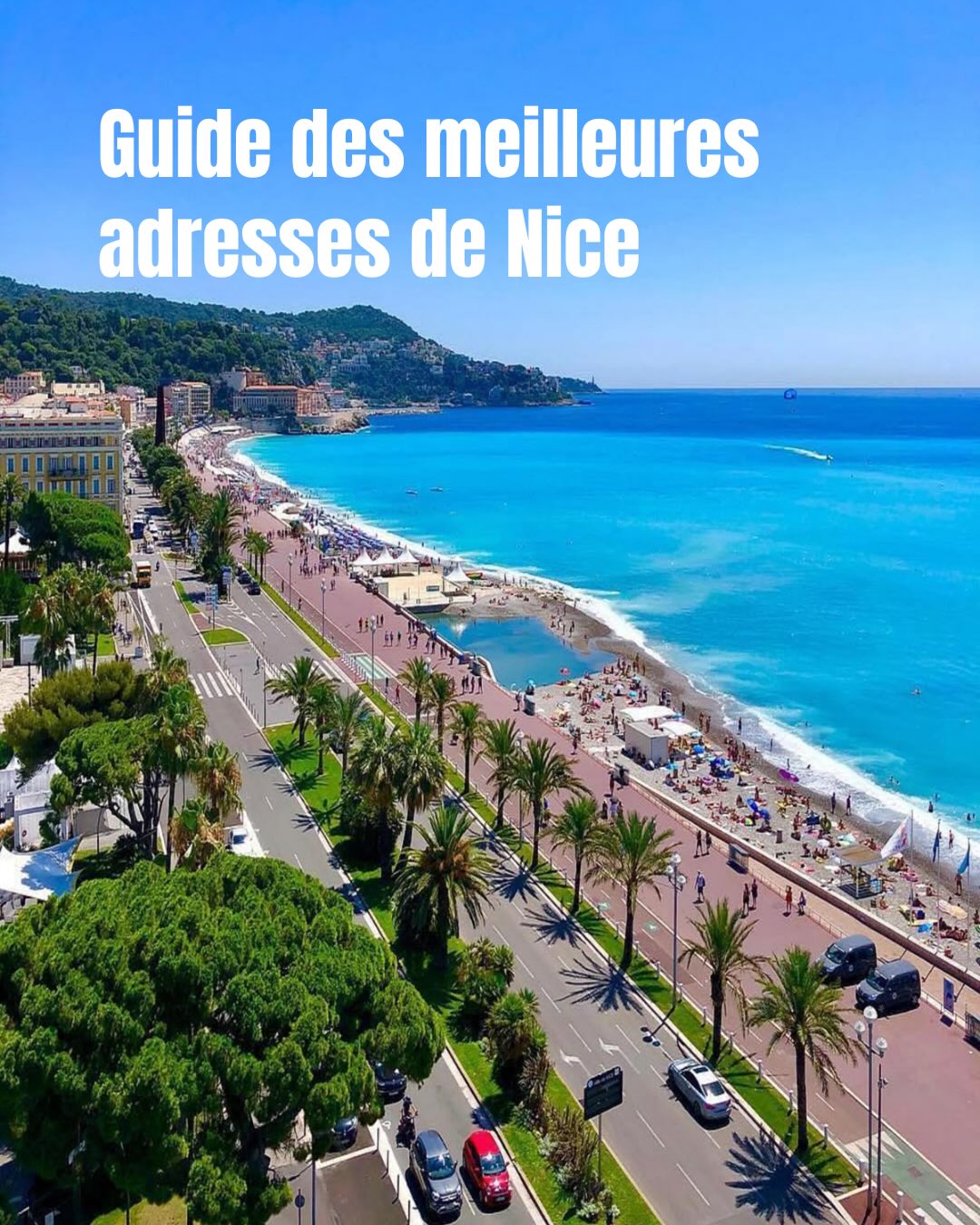 Best Brunch and Coffee Shops in Nice
