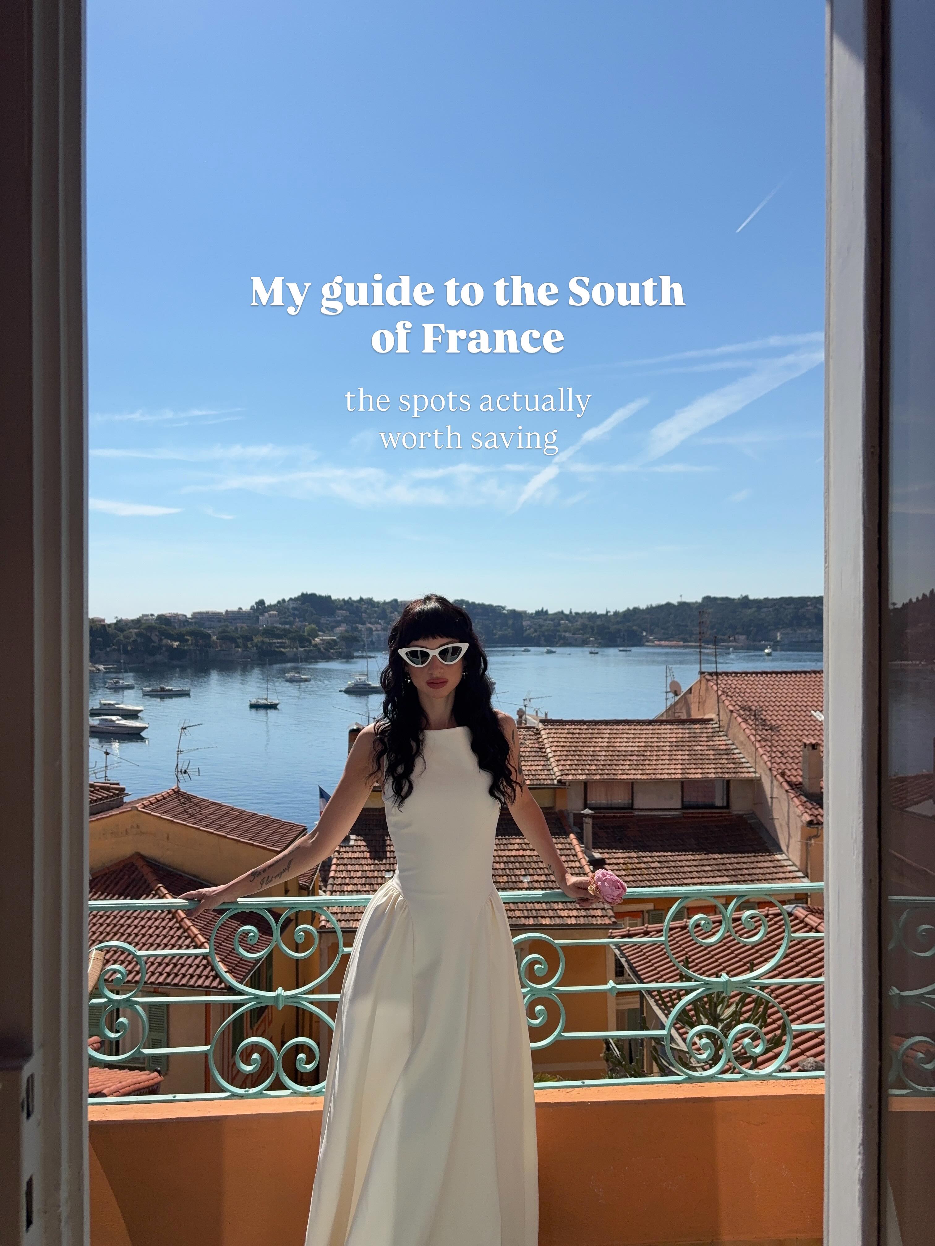 South of France Côte d’Azur Favorites