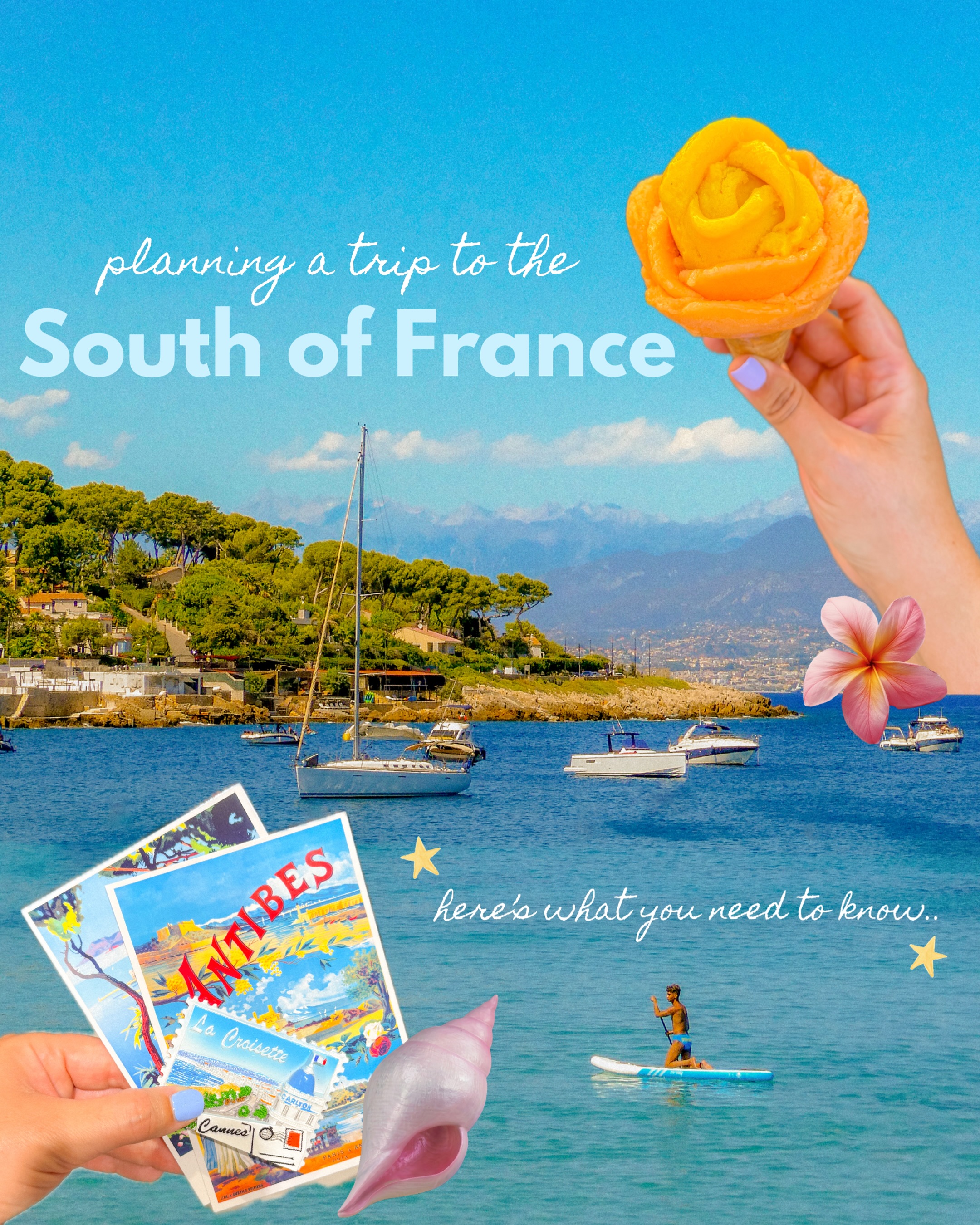 French Riviera Beach Towns And Travel Tips