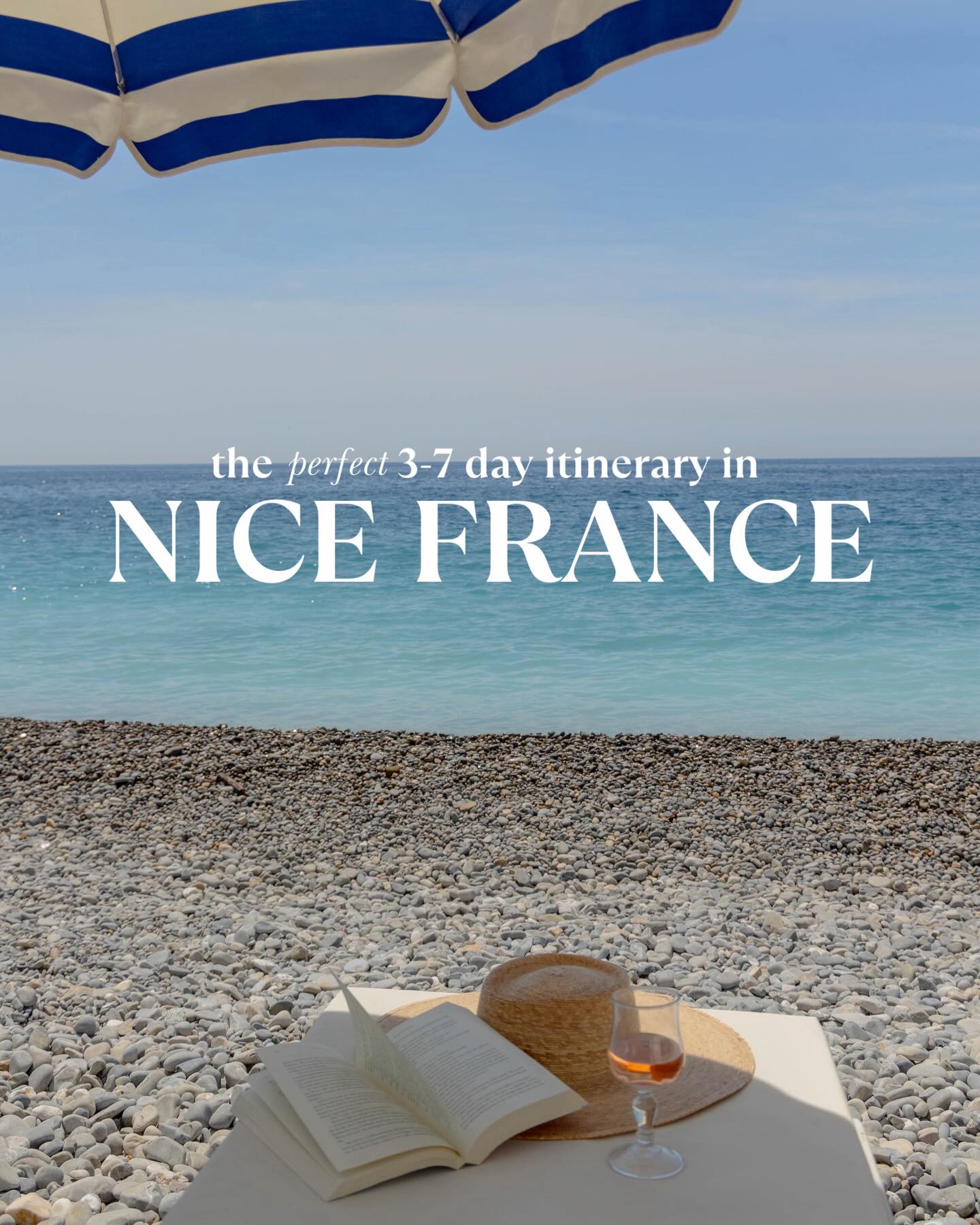 French Riviera Destinations and Attractions