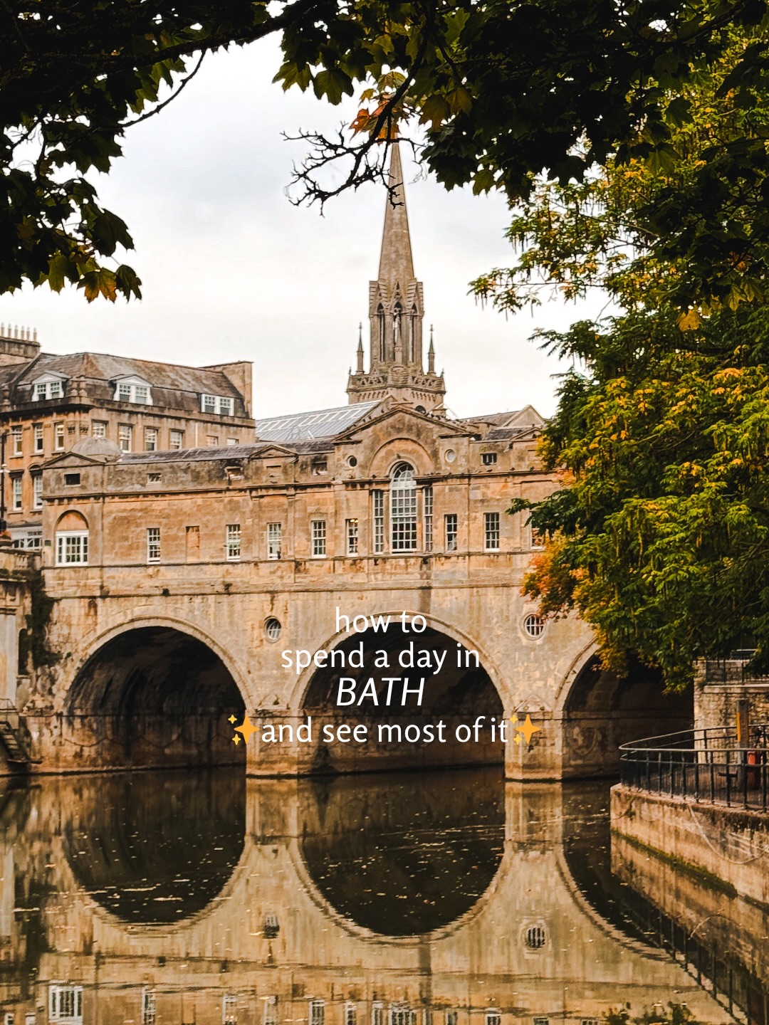 Discover Bath's Roman History and Scenic Streets