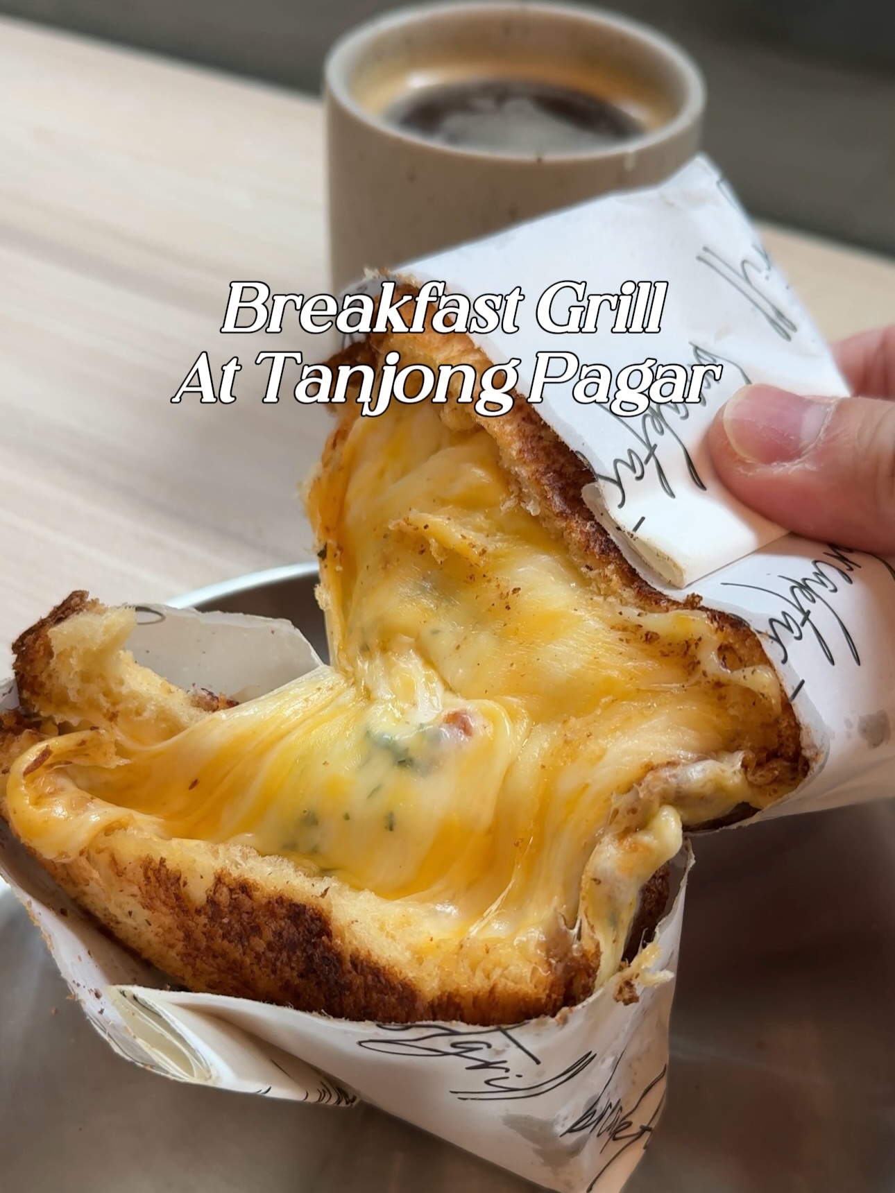 Breakfast Grill Opens New CBD Lunch Spot