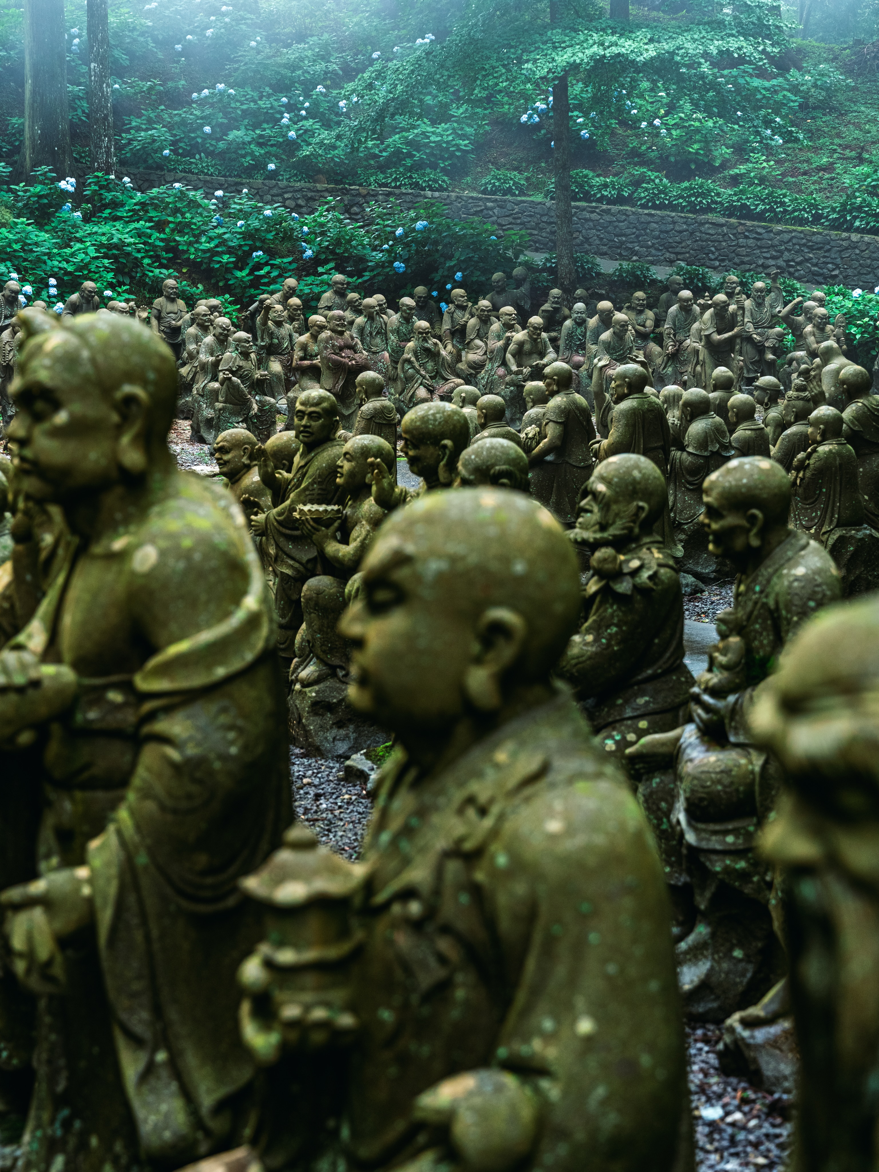 Unpen Temple, A Solemn Sanctuary