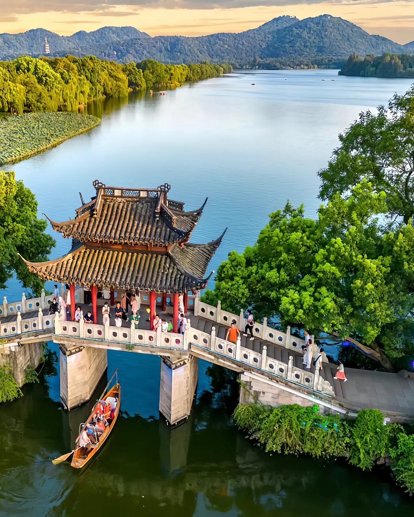 4 Attractions in China