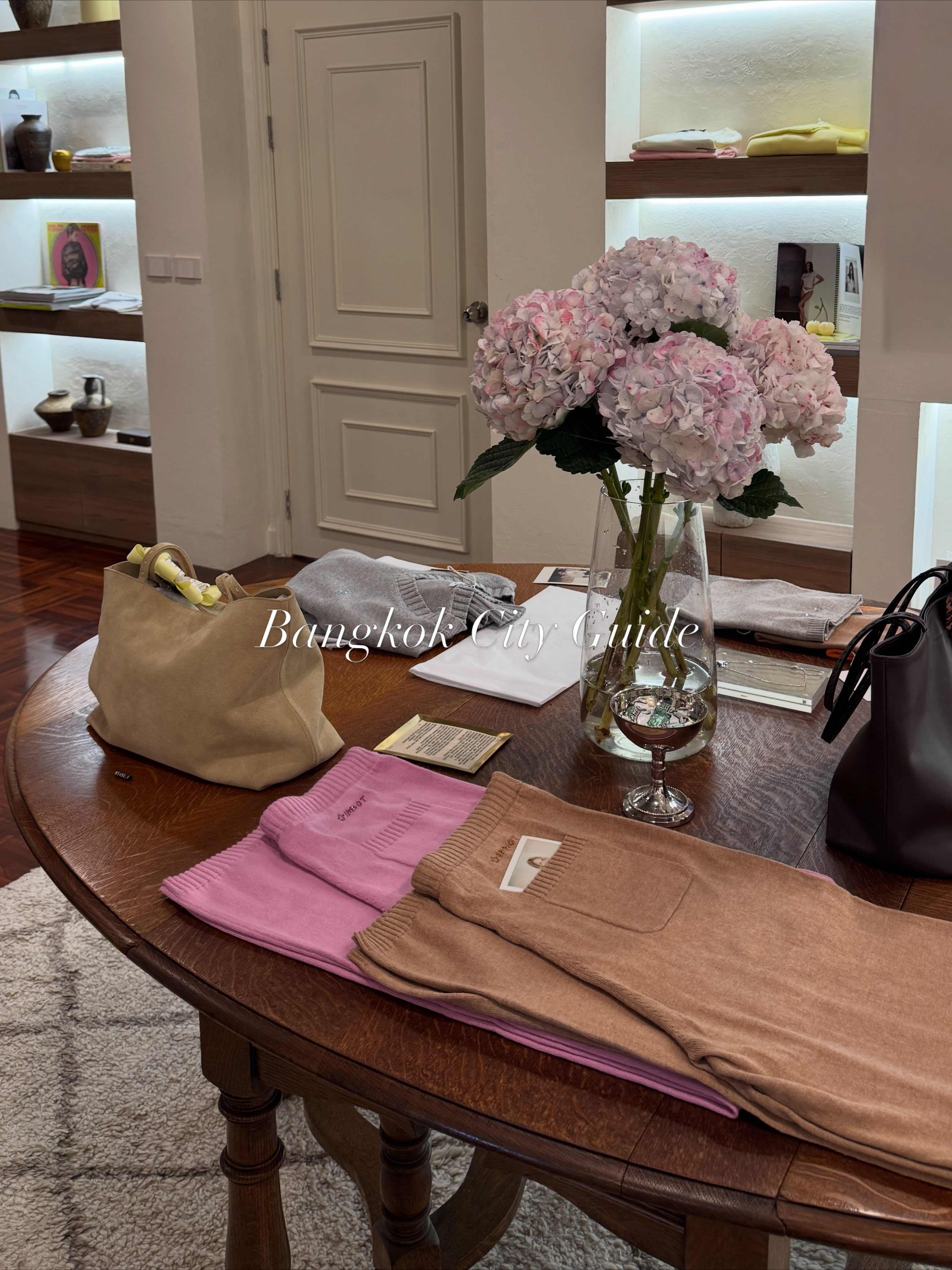 Bangkok Vintage, Shopping, and Dining Hotspots