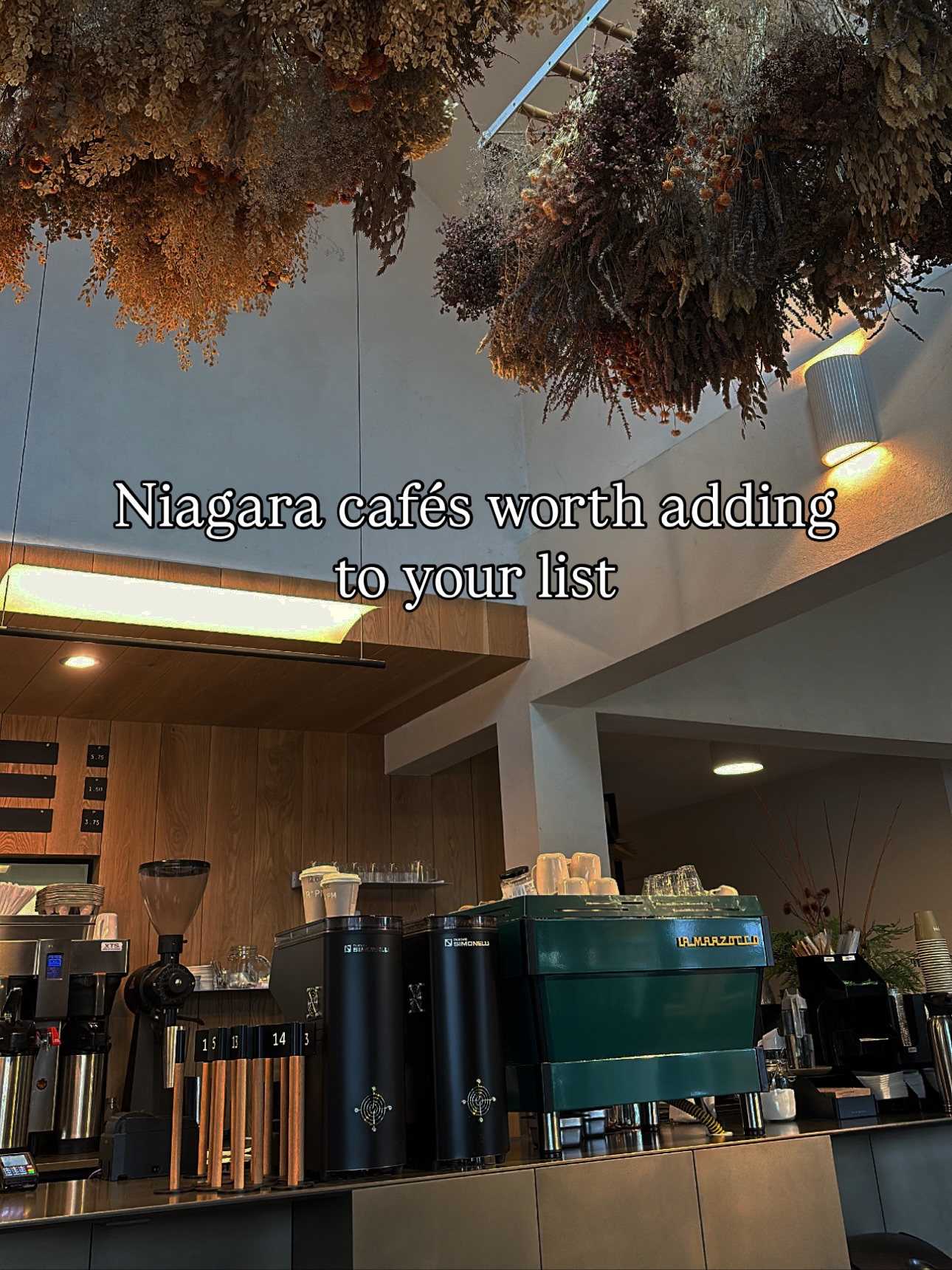 Niagara's Best Coffee Shops, Cafes, and Bakehouses