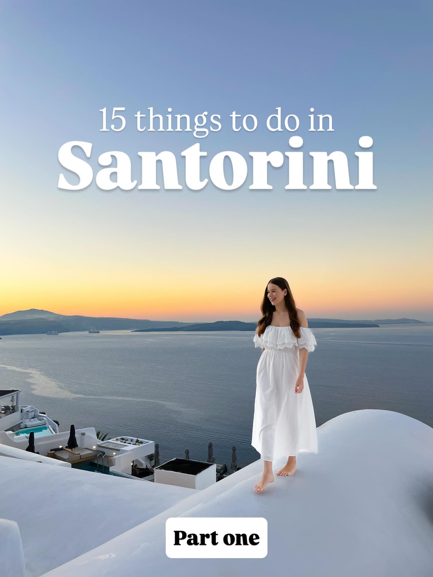 Santorini Activities: Oia Castle, Ammoudi Bay, and More