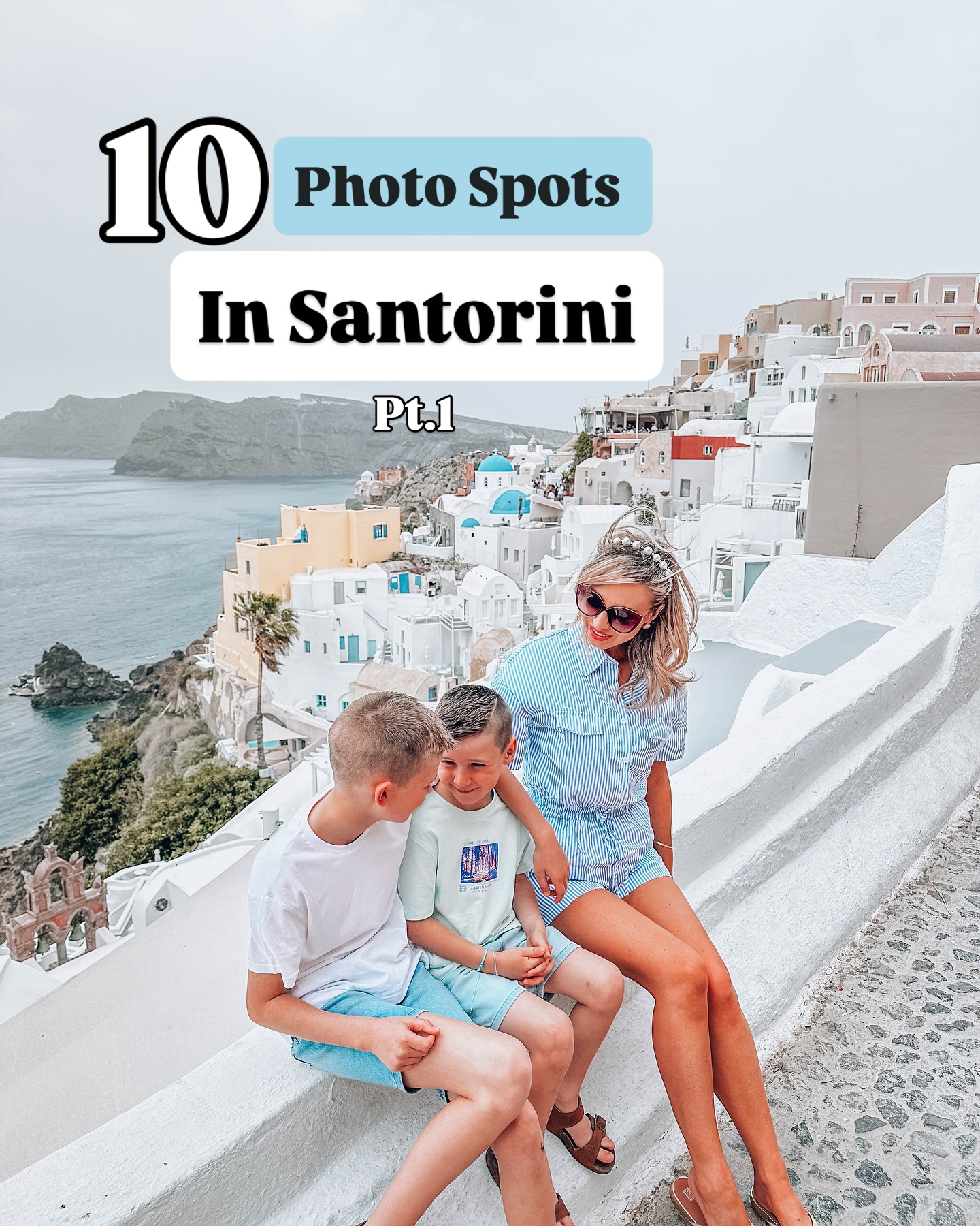 Santorini's Top 10 Picture-Perfect Locations