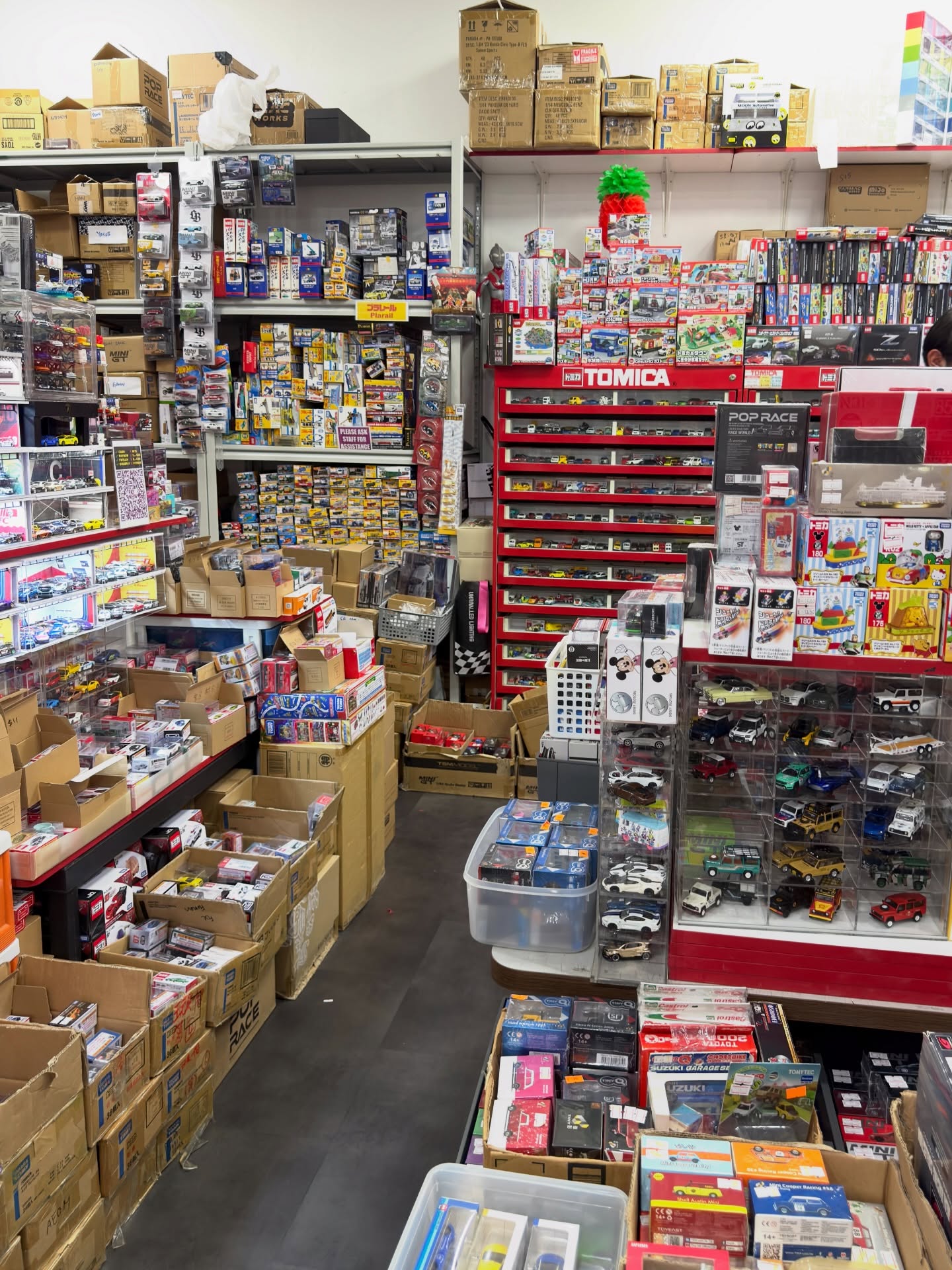 Let's Play: Diecast Collector's Paradise