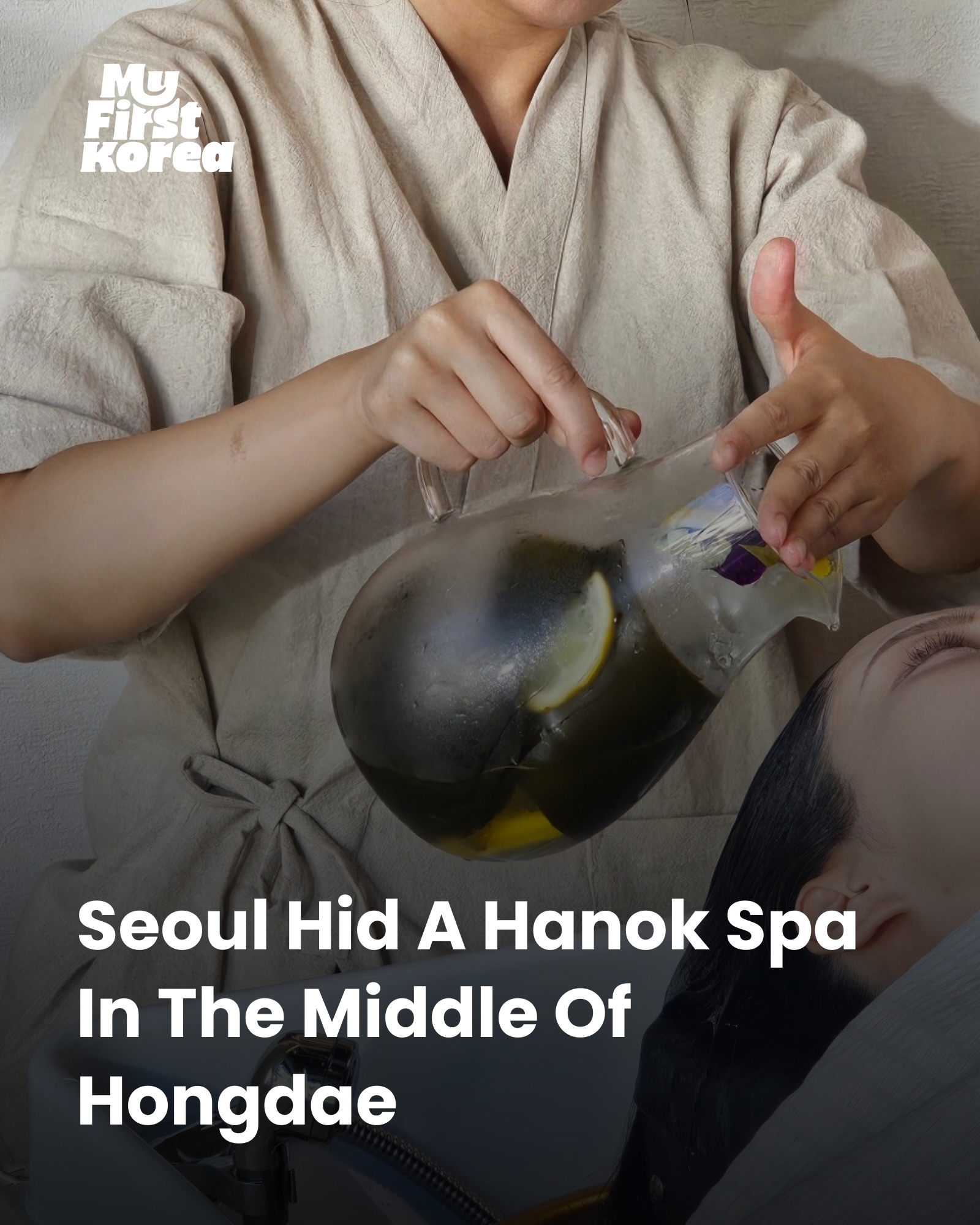 Seoul Head Spa Offers Traditional Korean Wellness Rituals