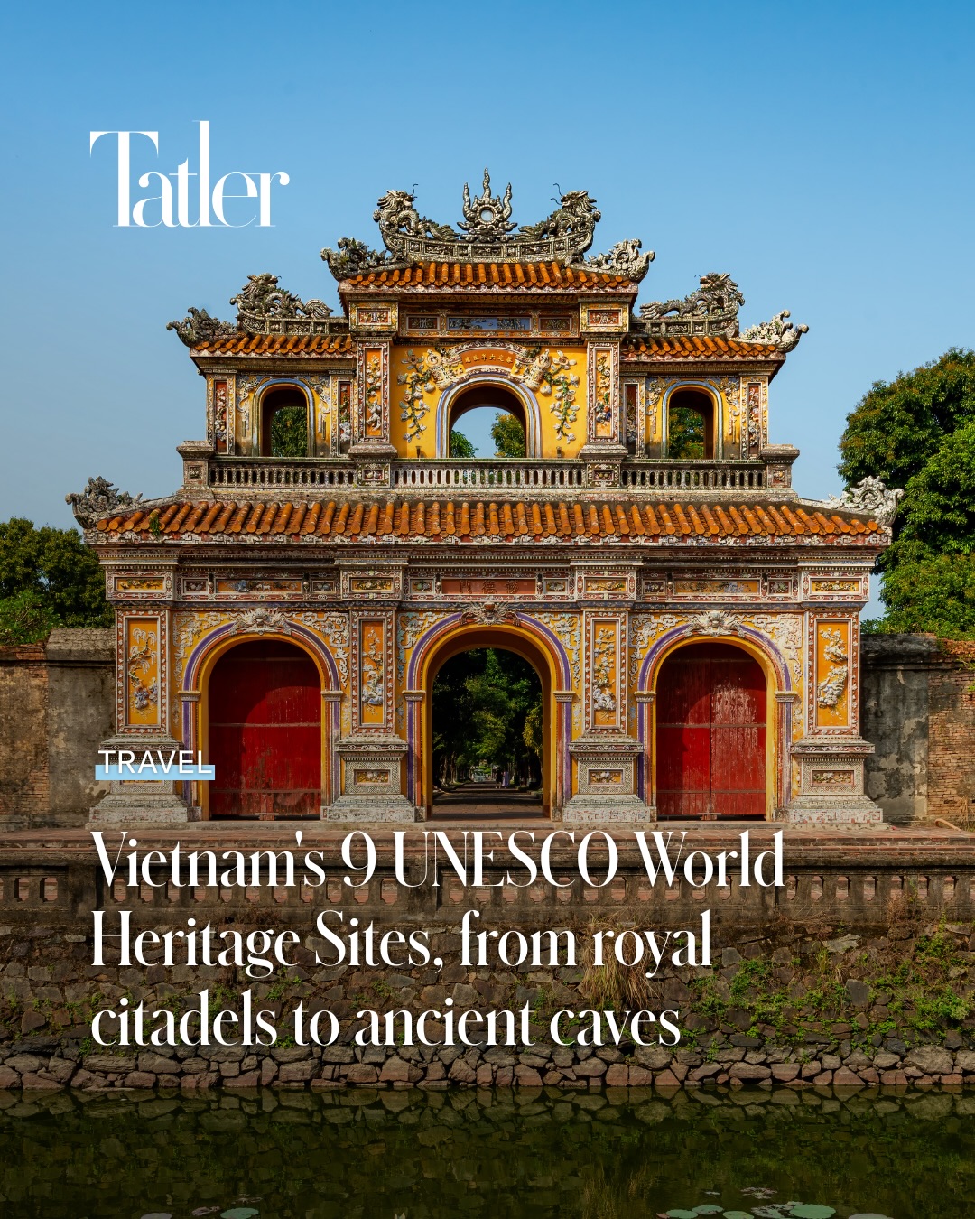 Vietnam's UNESCO World Heritage Sites: A Travel Guide