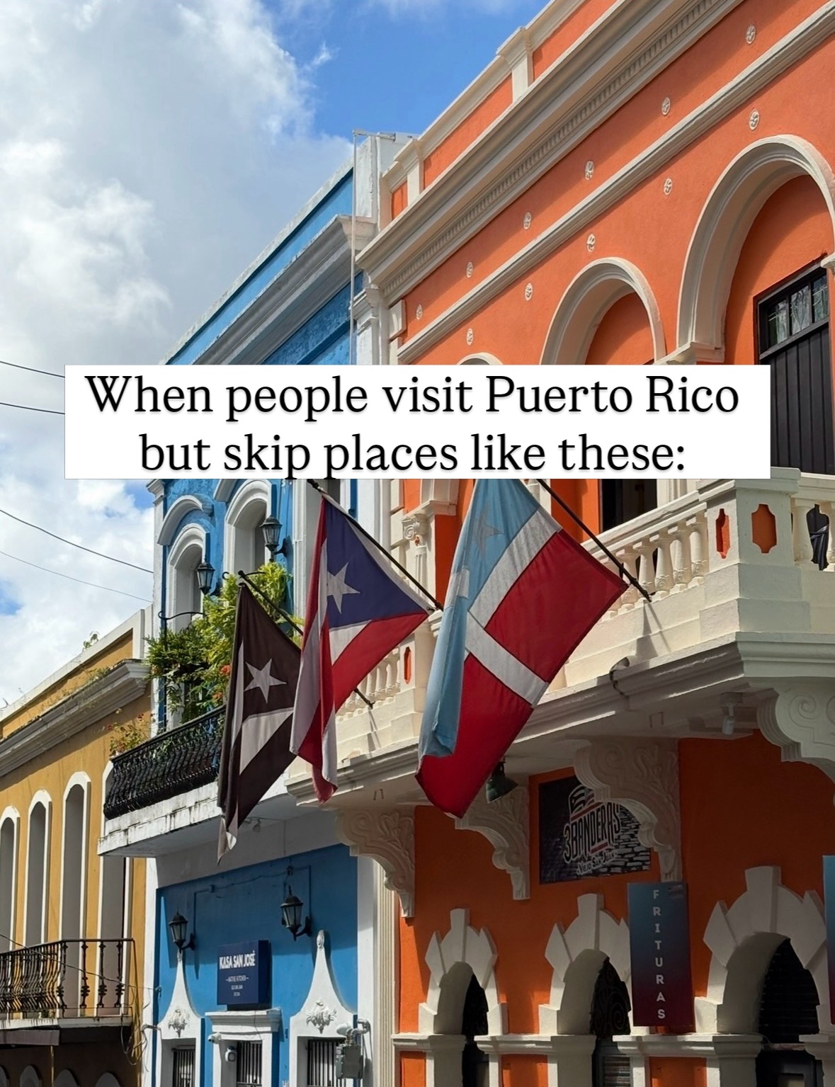 Top 5 Puerto Rico Destinations Beyond San Juan