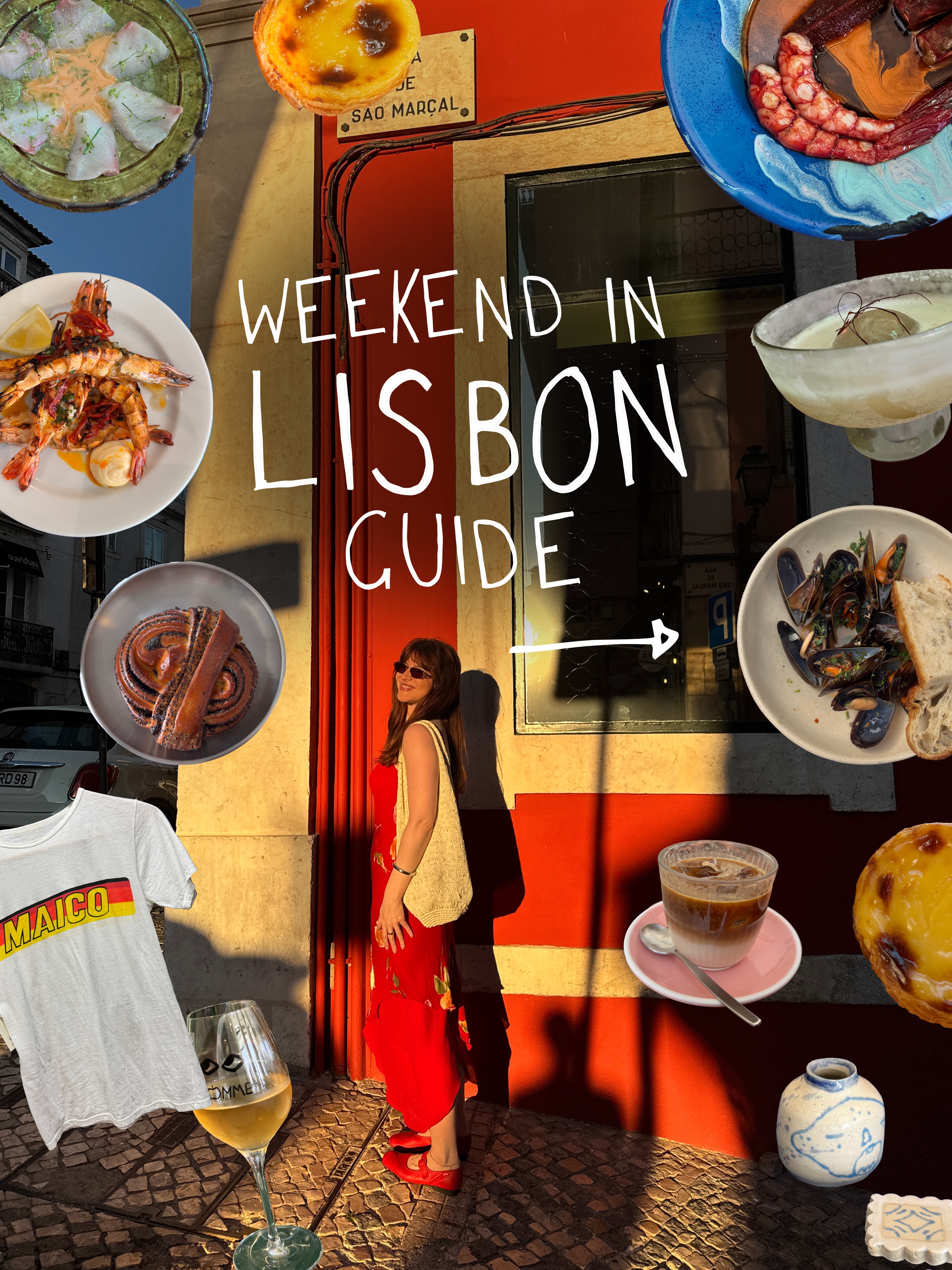 Lisbon Eats, Stays, and Shops Guide