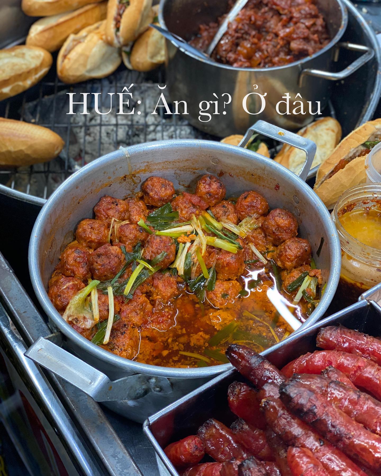 Hue Food Tour: Must-Try Local Delicacies