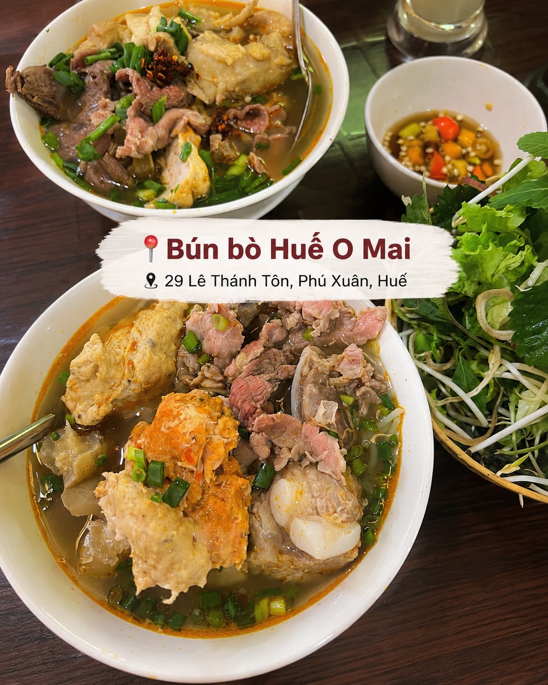 Exploring The Culinary Delights Of Huế