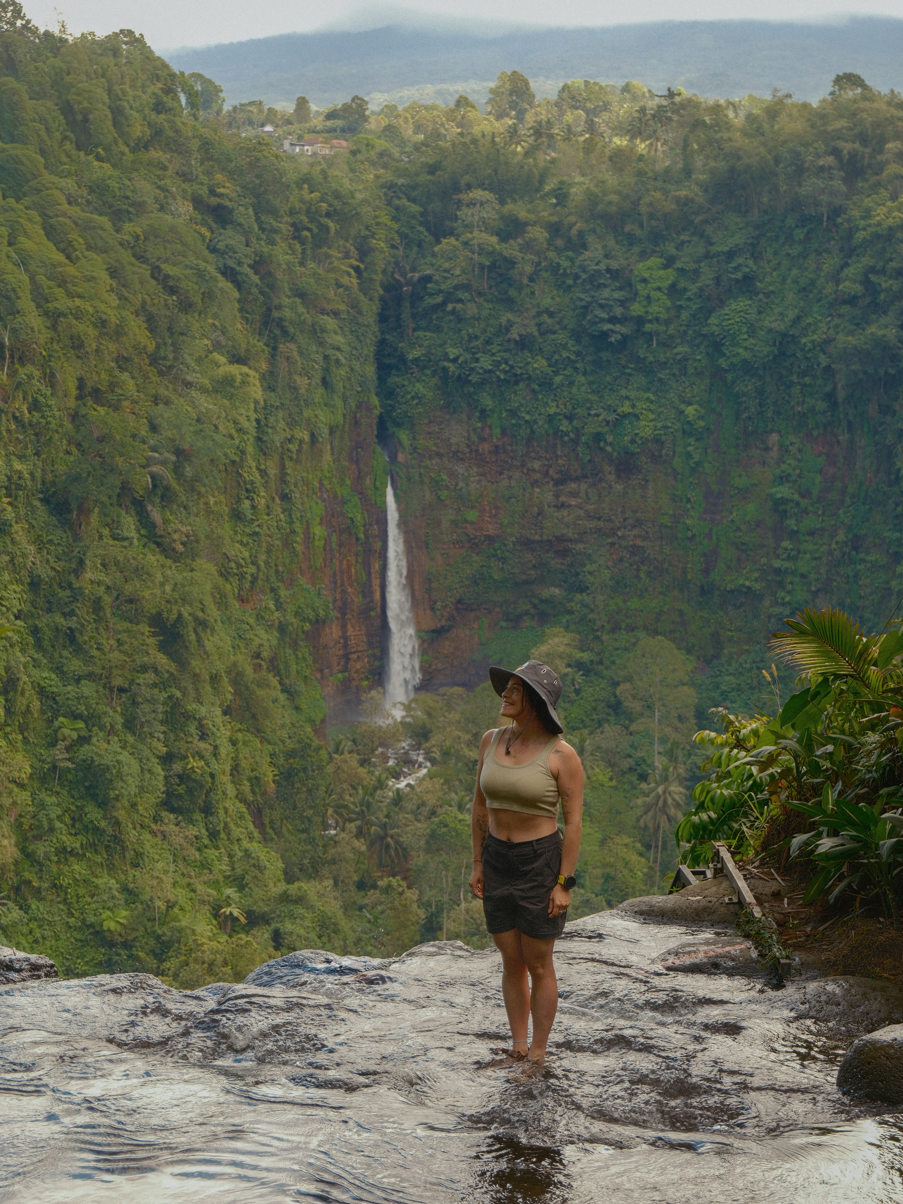 Kapas Biru Waterfall: East Java's Breathtaking Gem