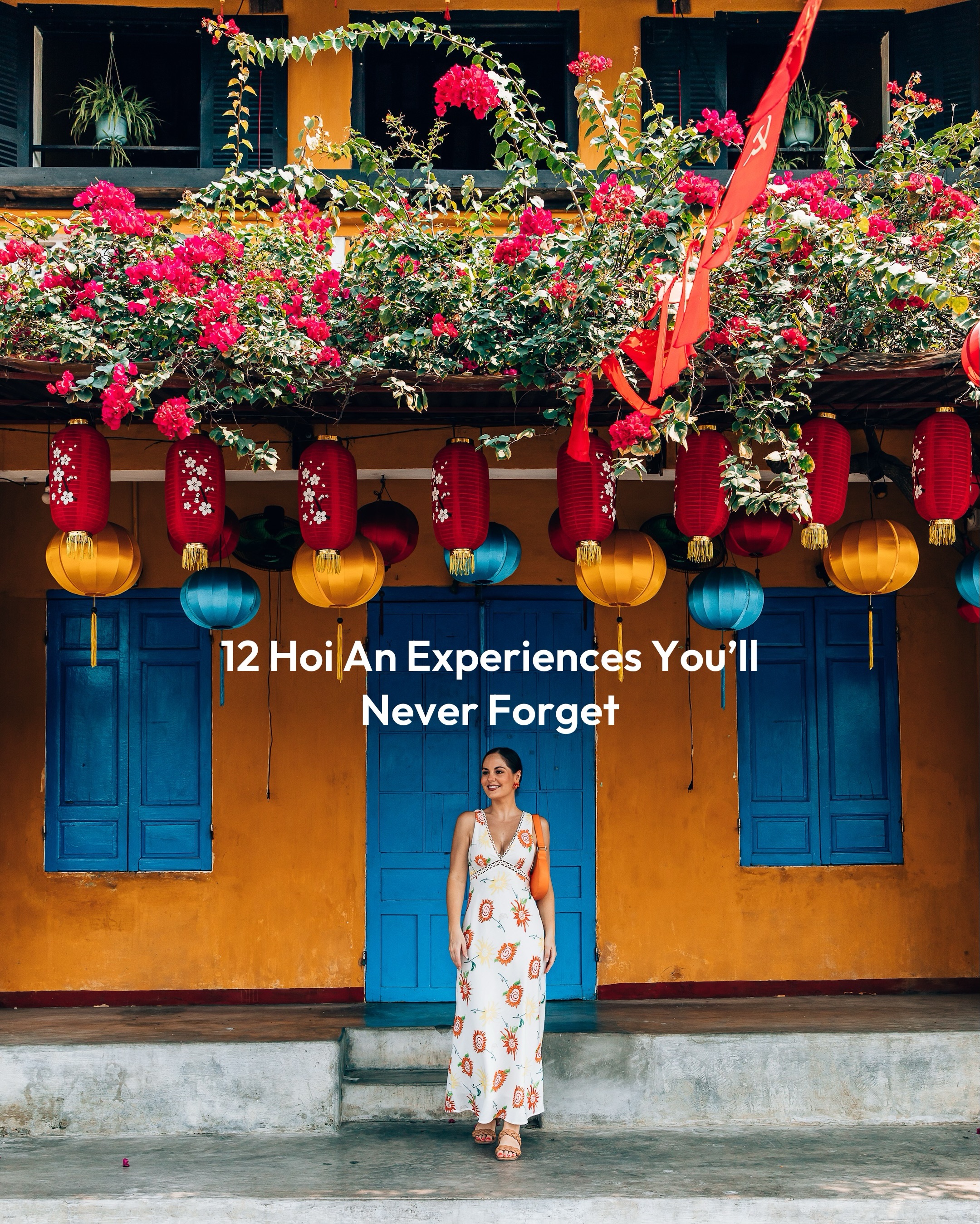 Hoi An's Temples and Unique Local Spots