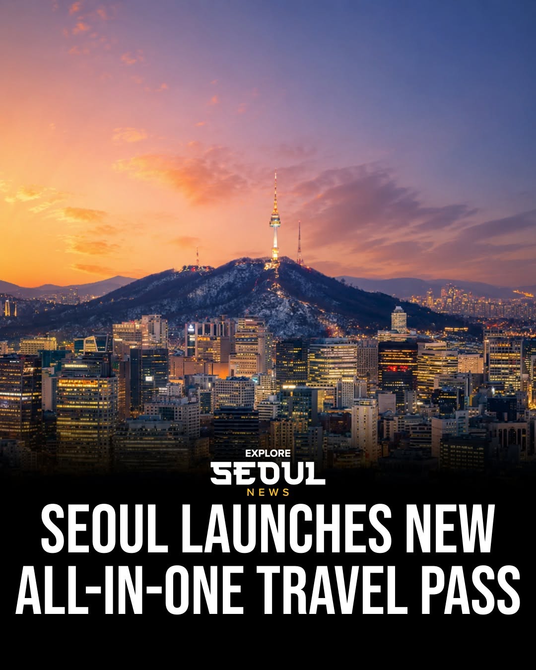 Seoul Tourism Pass Simplifies City Exploration