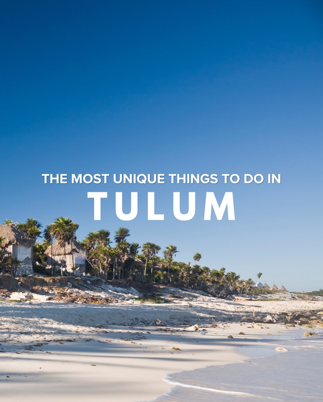 Tulum and Chichén-Itzá Experiences