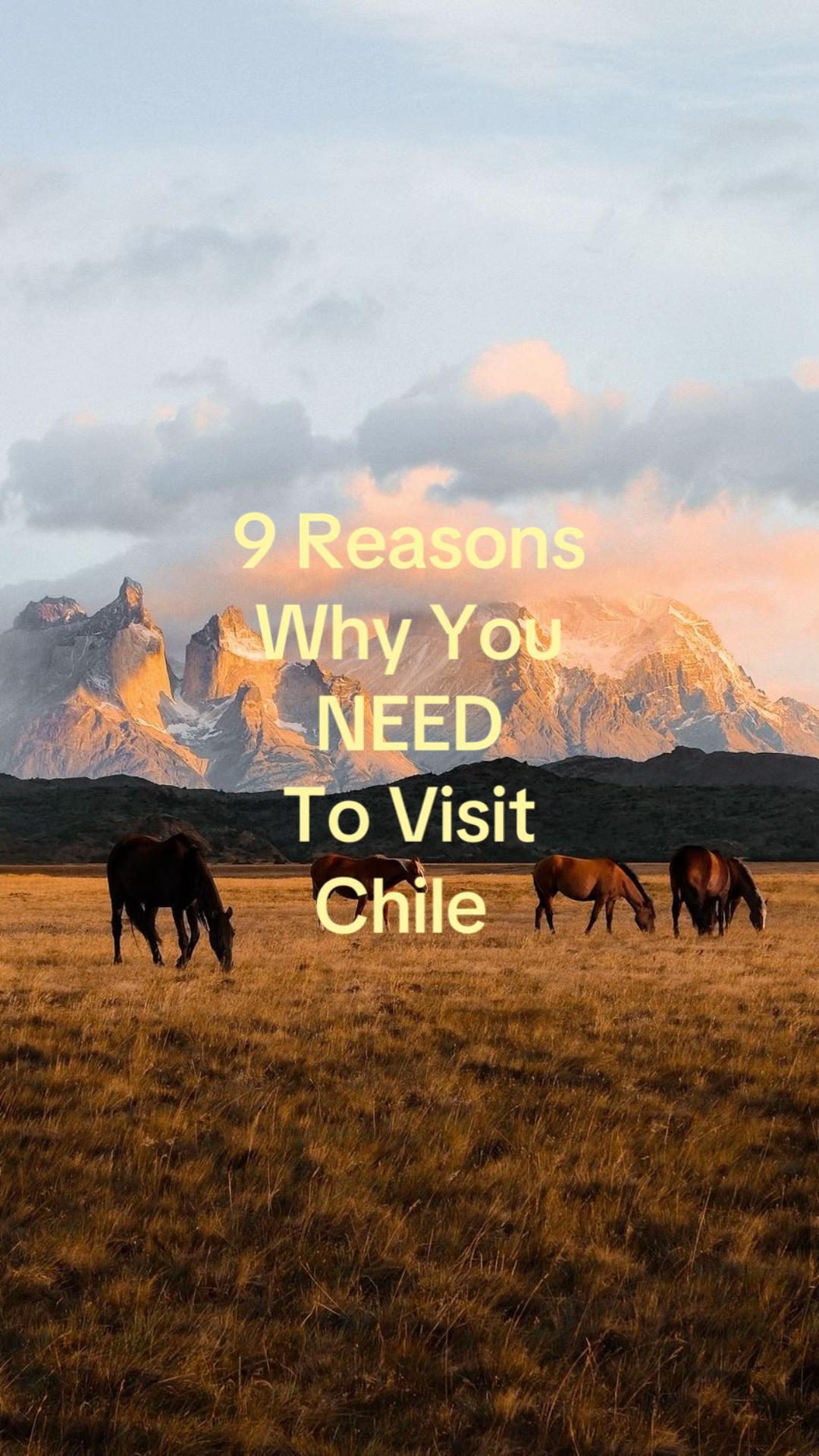 Patagonian Wonders: Chile's Unique Destinations