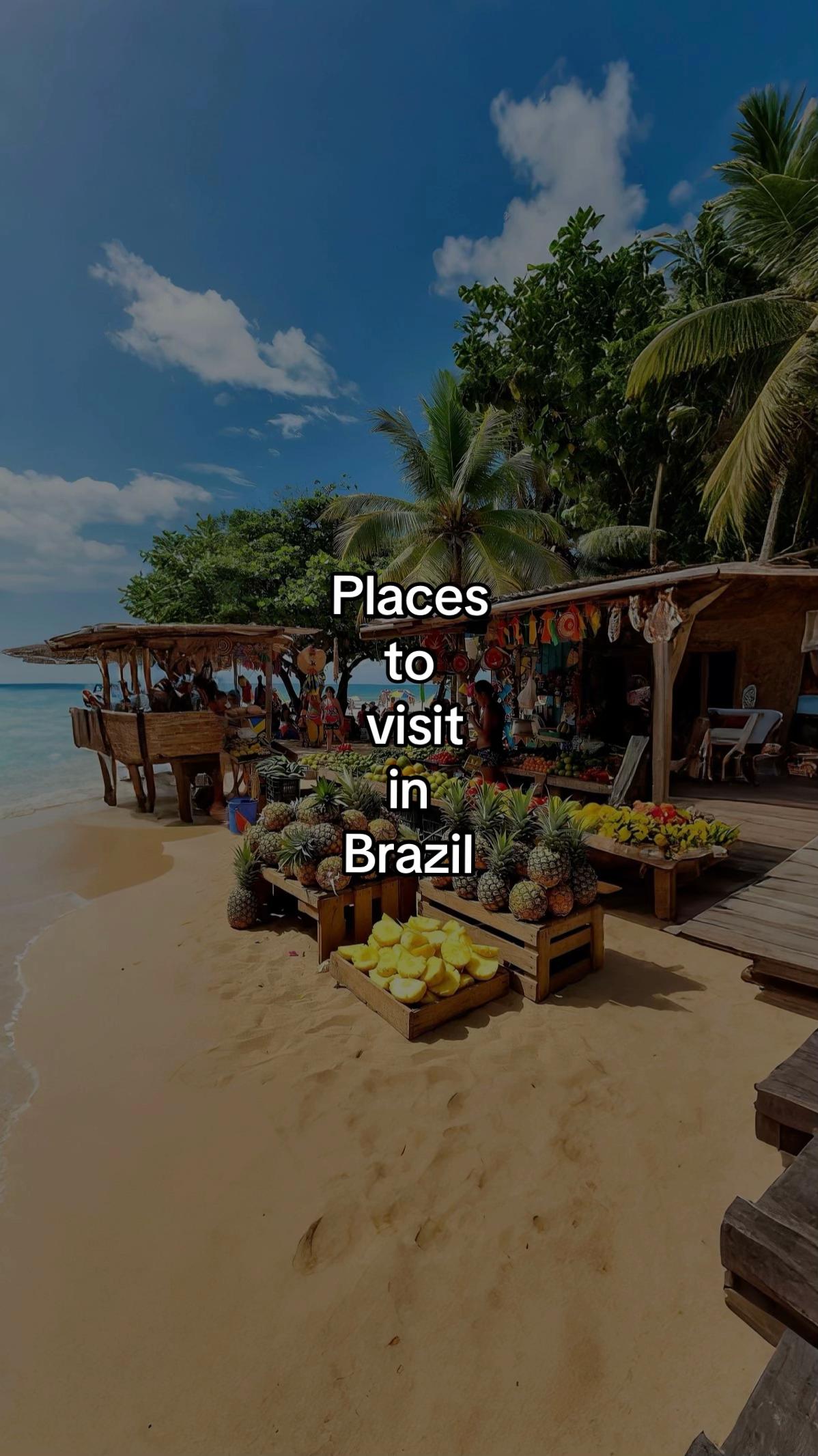 Brazil's Natural Wonders and Hidden Gems
