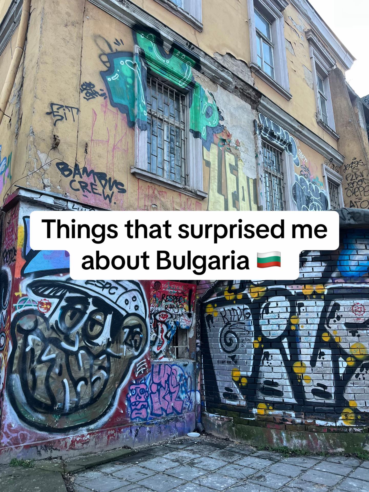 Sofia's Surprising Charms: Walkable City, Wine, and Art