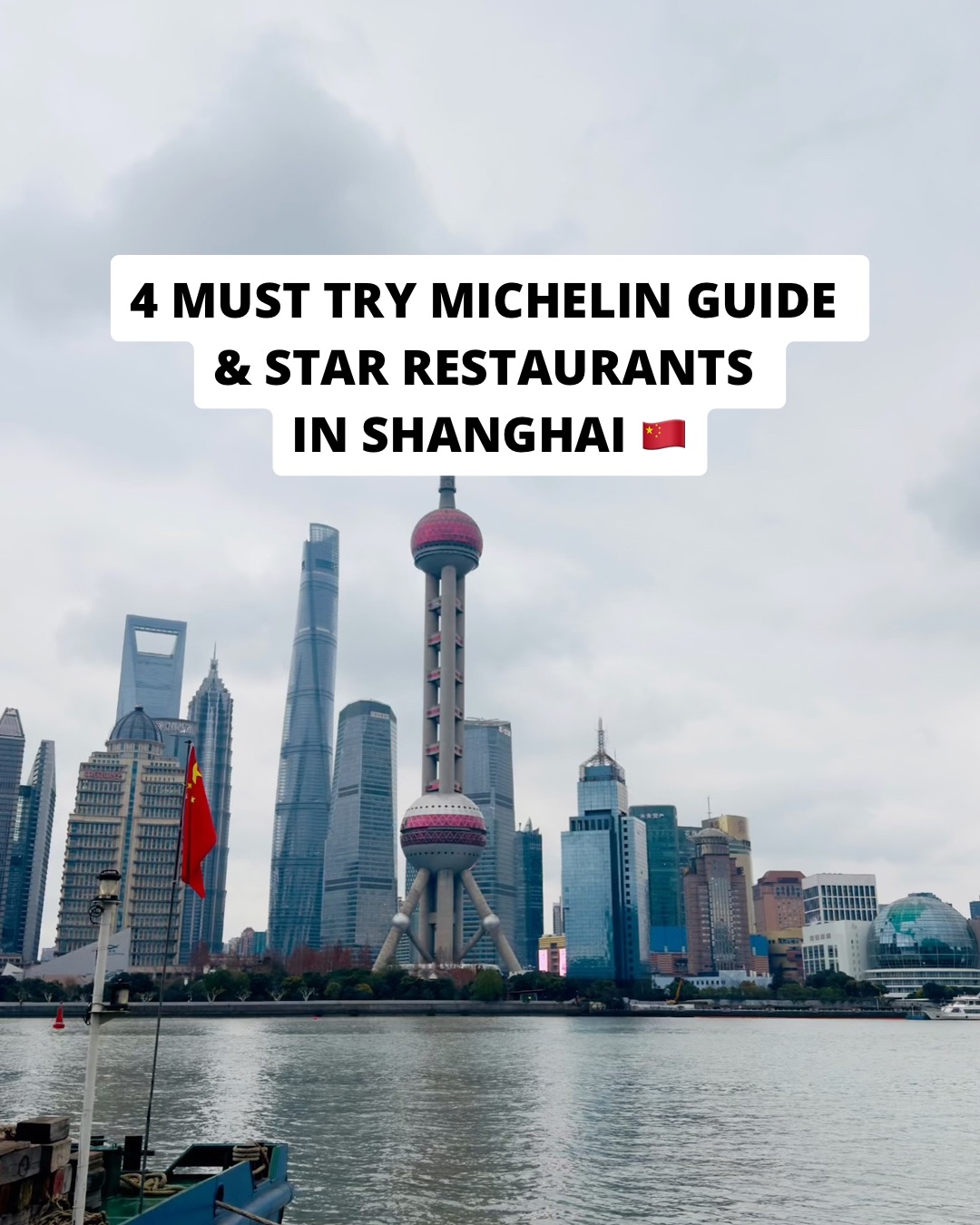 Shanghai's Affordable Michelin Bib Gourmand Restaurants