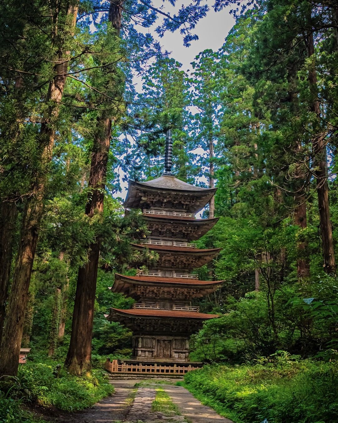 Yamadera, Ginzan Onsen, and Mt. Haguro Gems