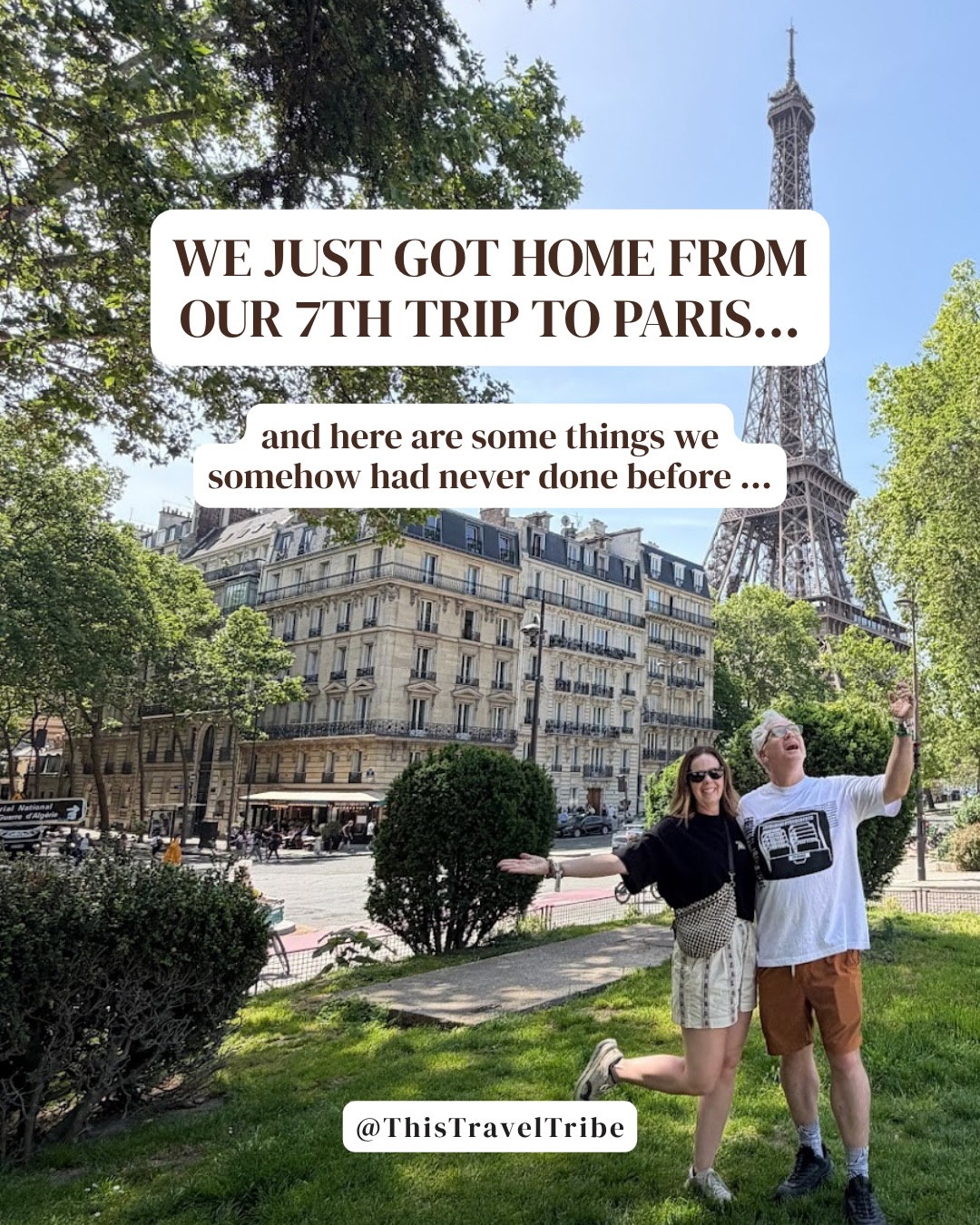 Parisian Adventures: Fifteen New Discoveries