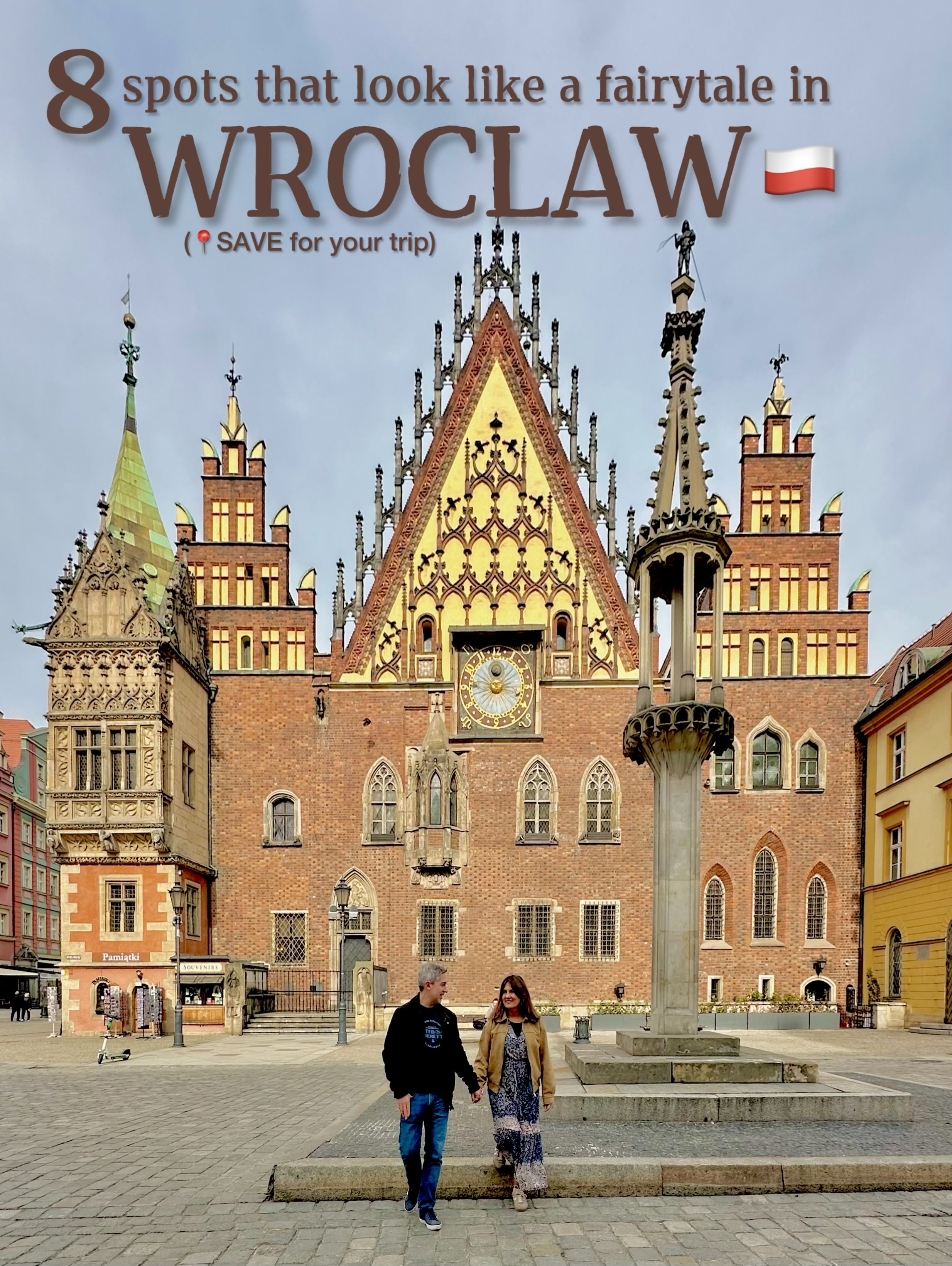 Wroclaw's Fairytale Charm: 8 Magical European Spots