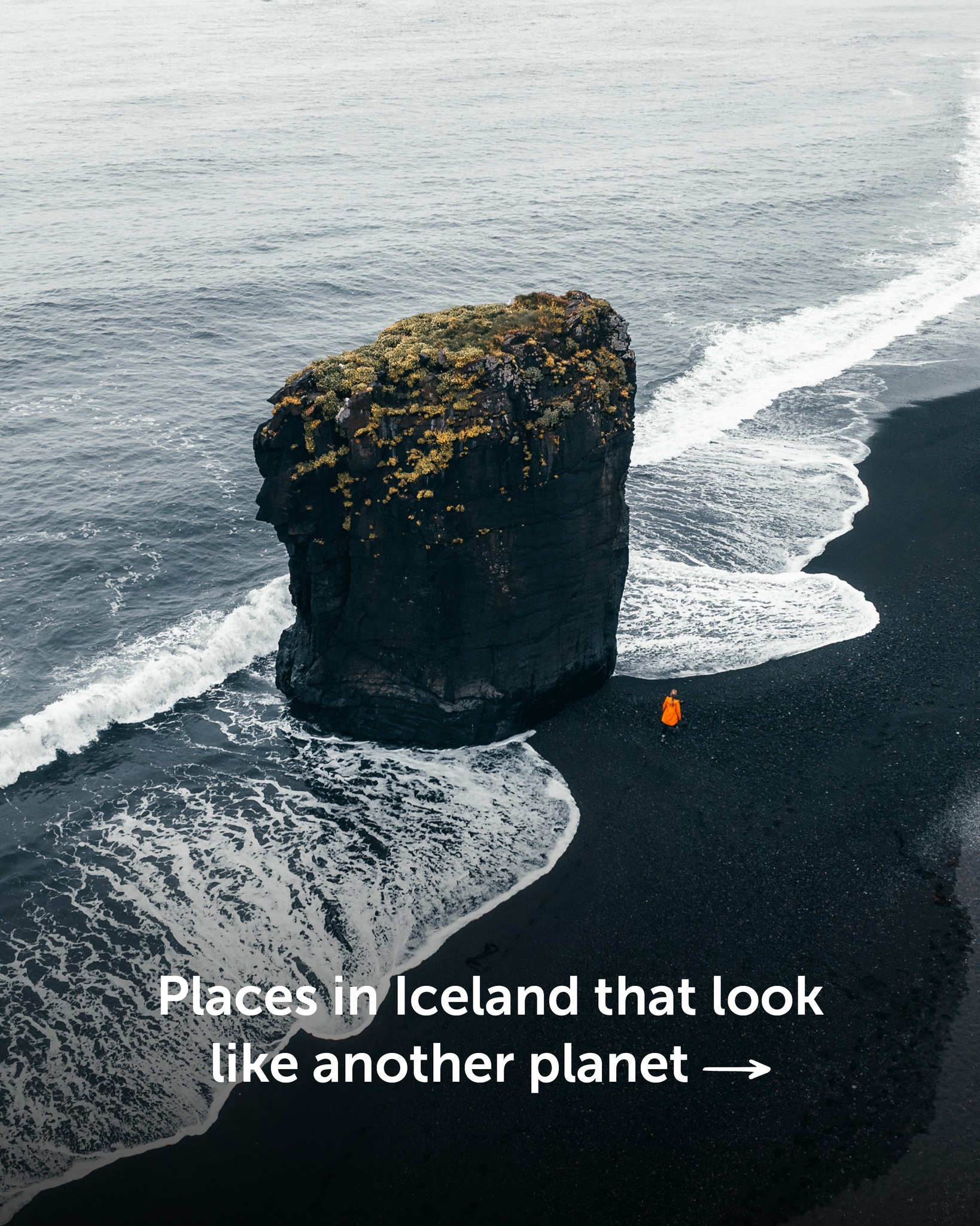 Iceland's Otherworldly Landscapes