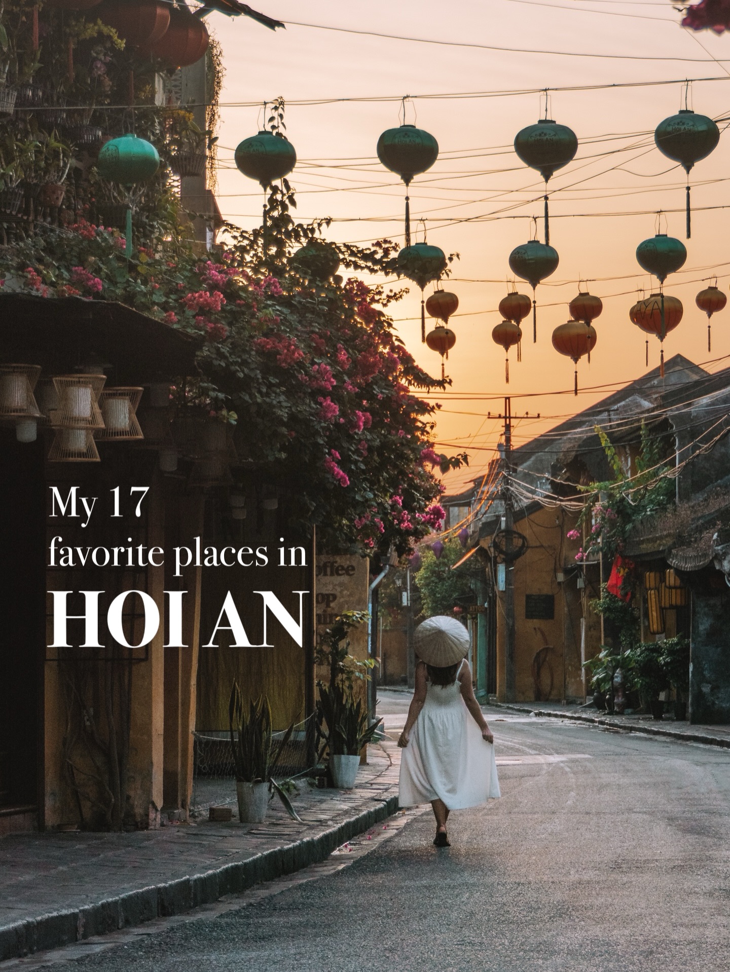 Hoi An's Charm: Old Town, Beaches, and Villages