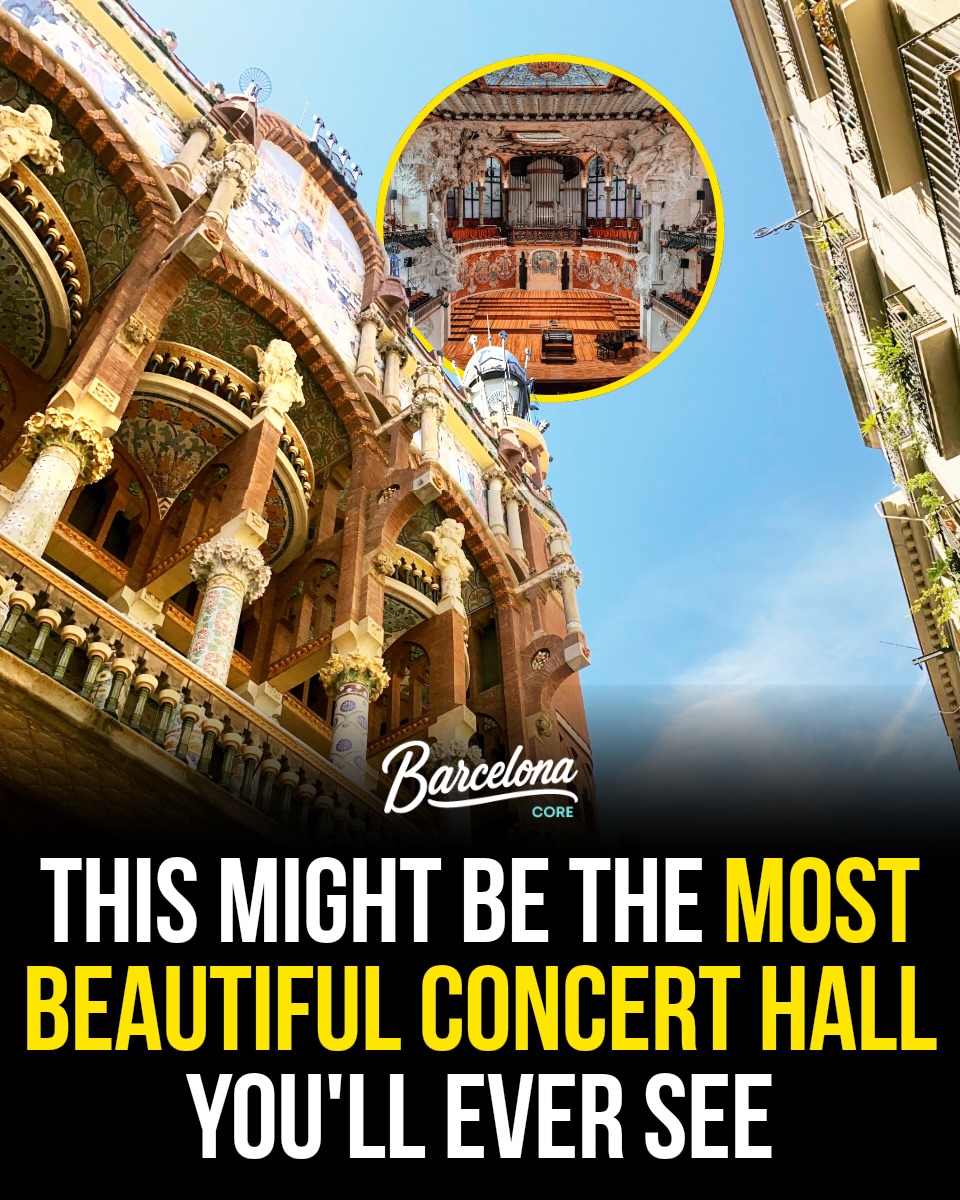 1 Entertainment spots in Barcelona