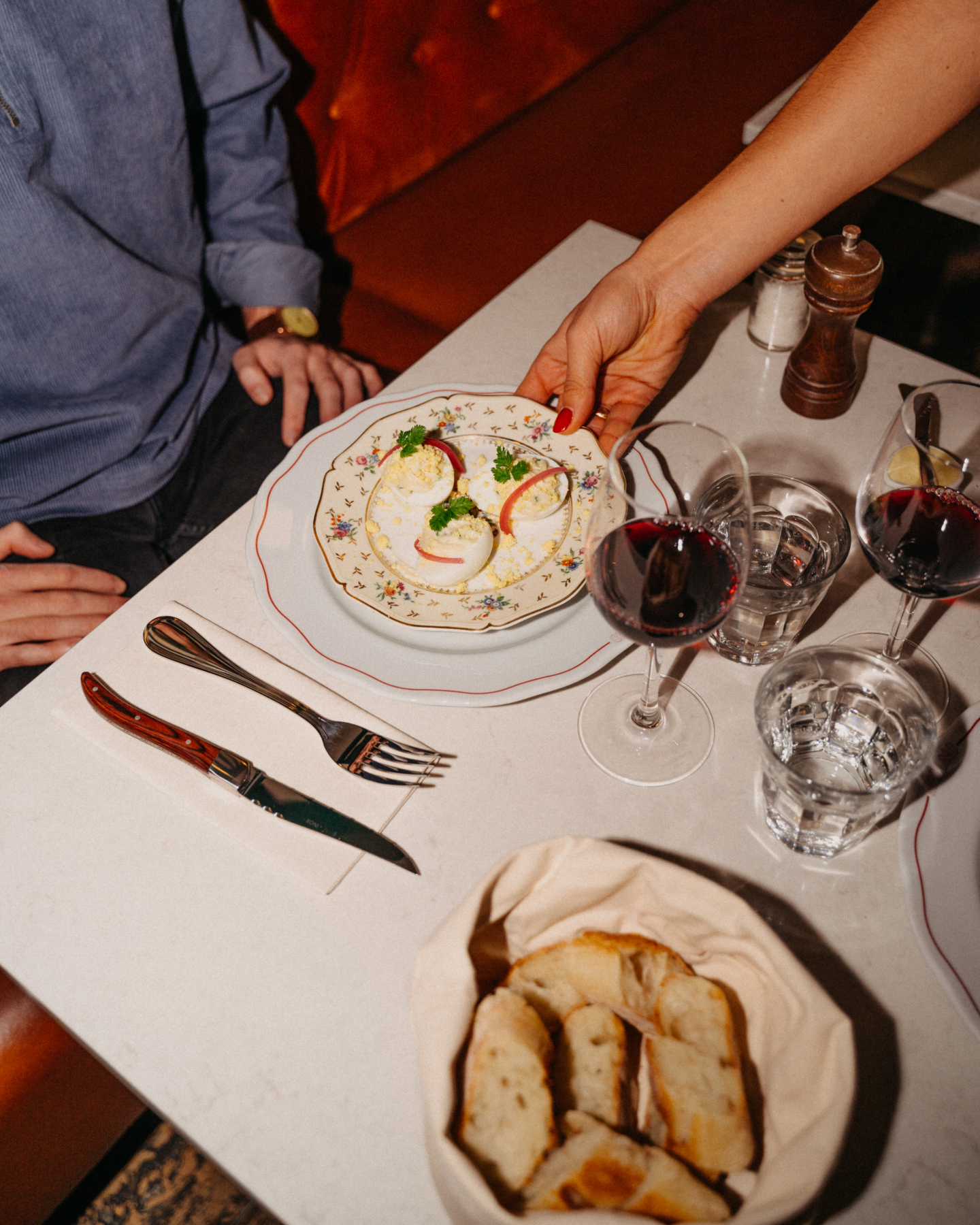 Bordeaux Brasserie Offers French Tradition With Modern Flair