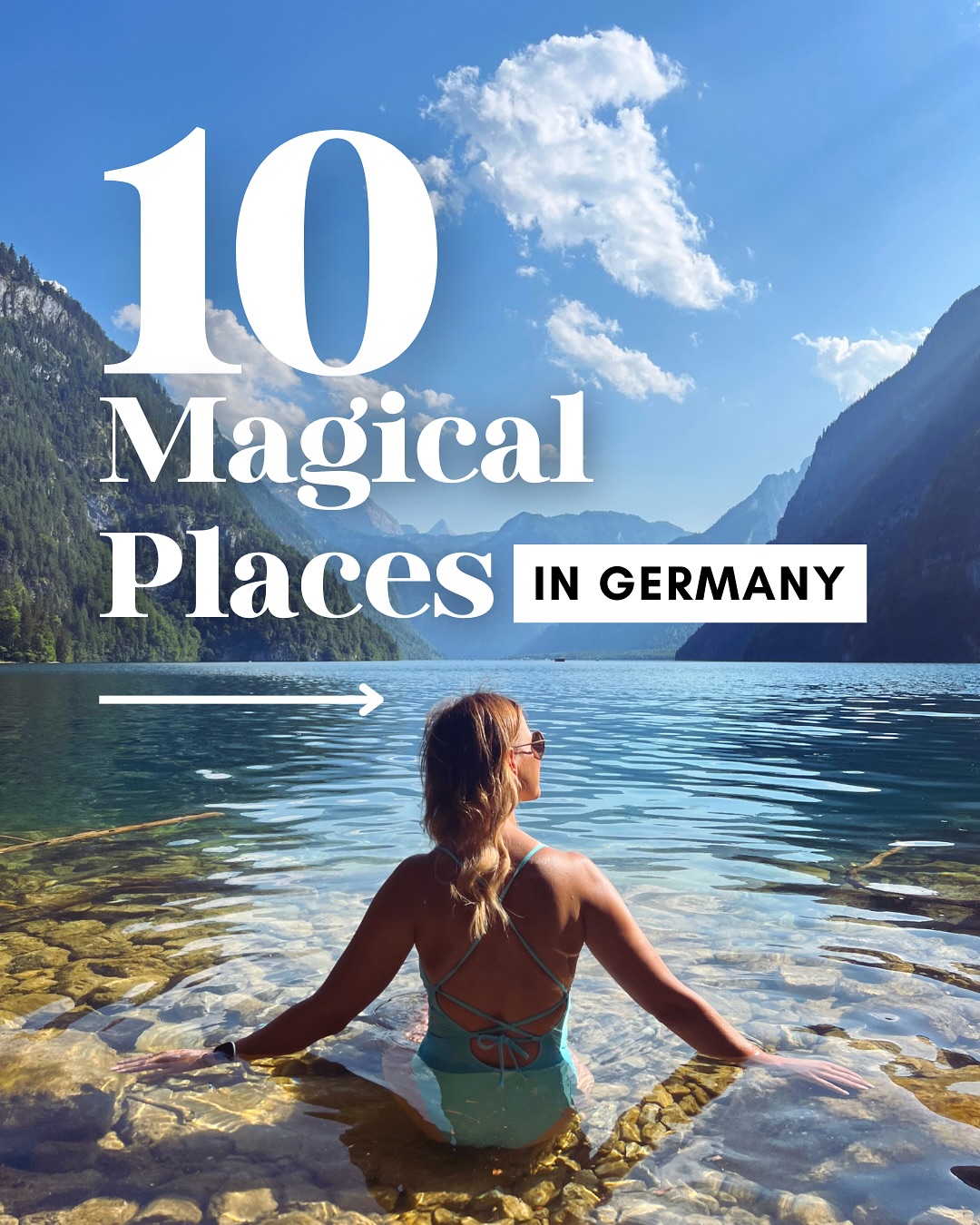 Magical German Landscapes, Castles, and Historic Towns