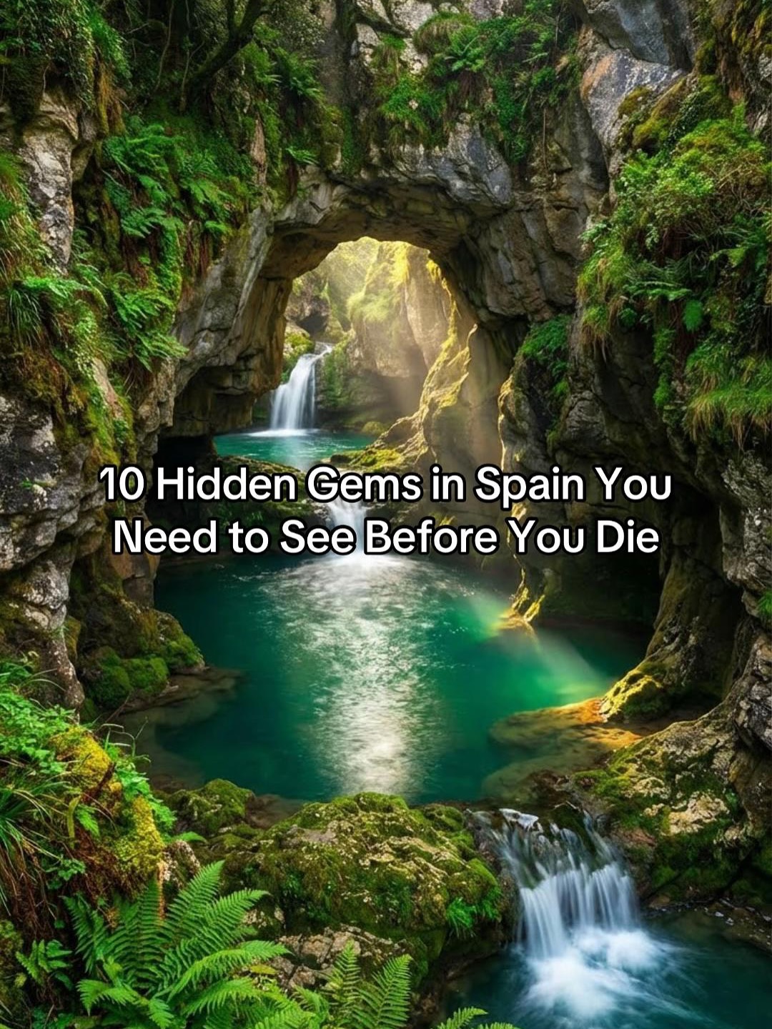 Spain's Fairytale Towns, Islands, and Villages
