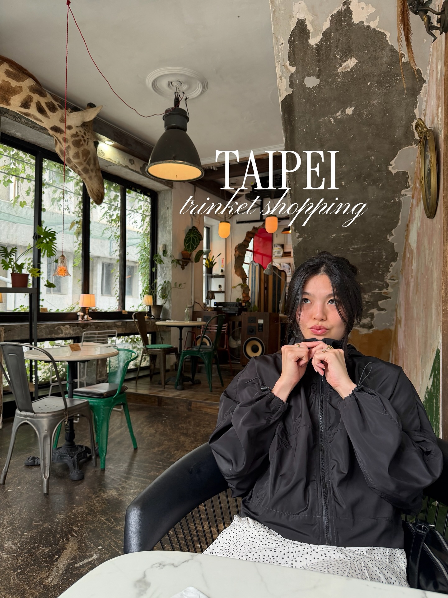 Taipei's Best Spots for Collectible Trinkets