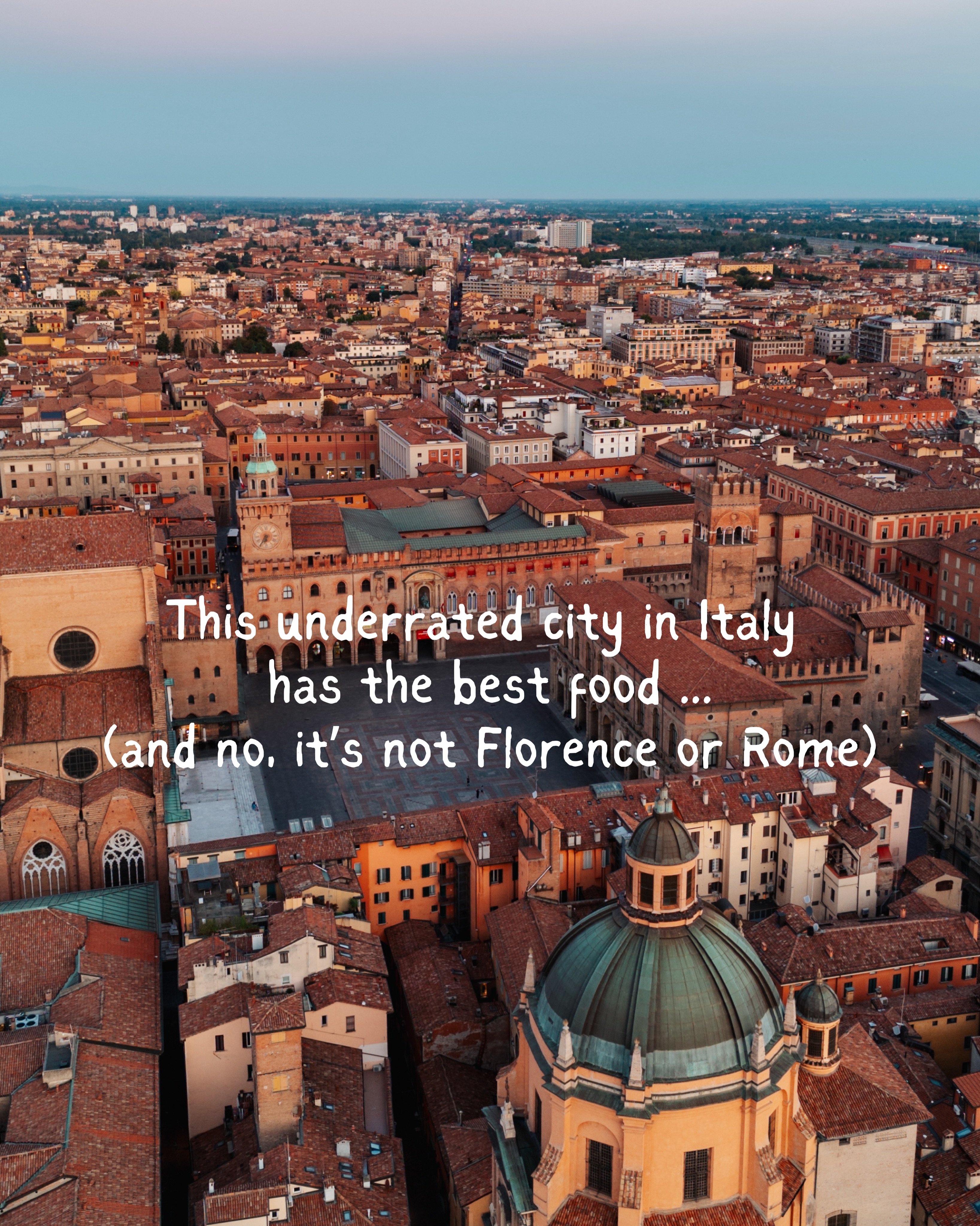 Bologna: Underrated Italian Foodie Gem With Porticos