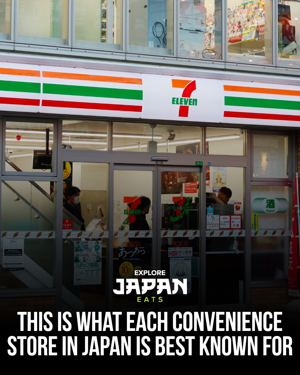 Must-Try Items At Japanese Convenience Stores