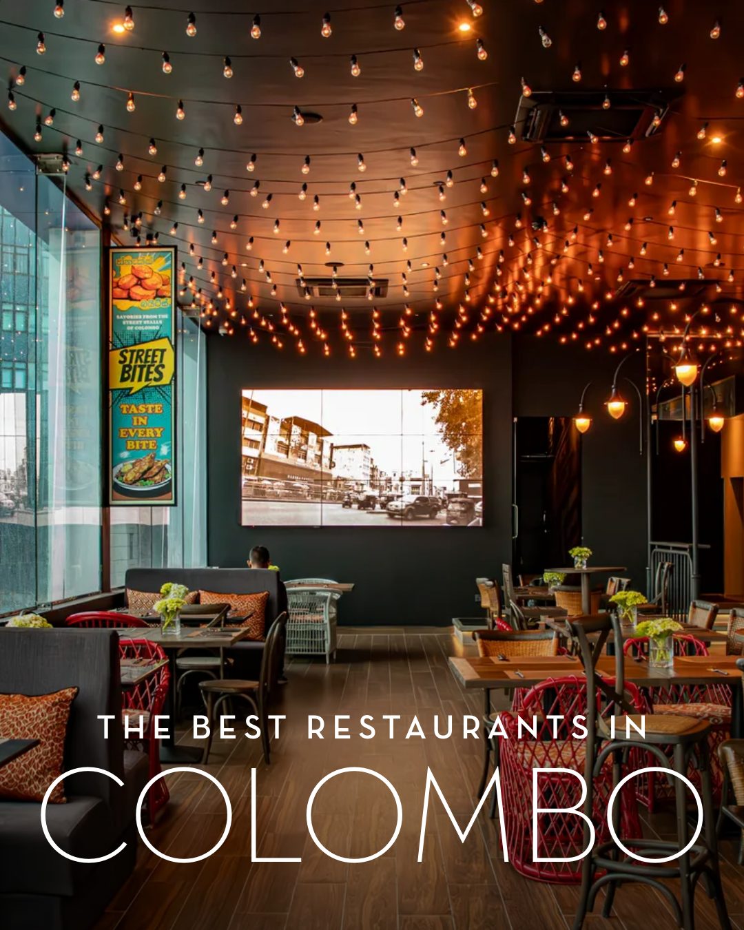 Best Restaurants and Bars in Colombo