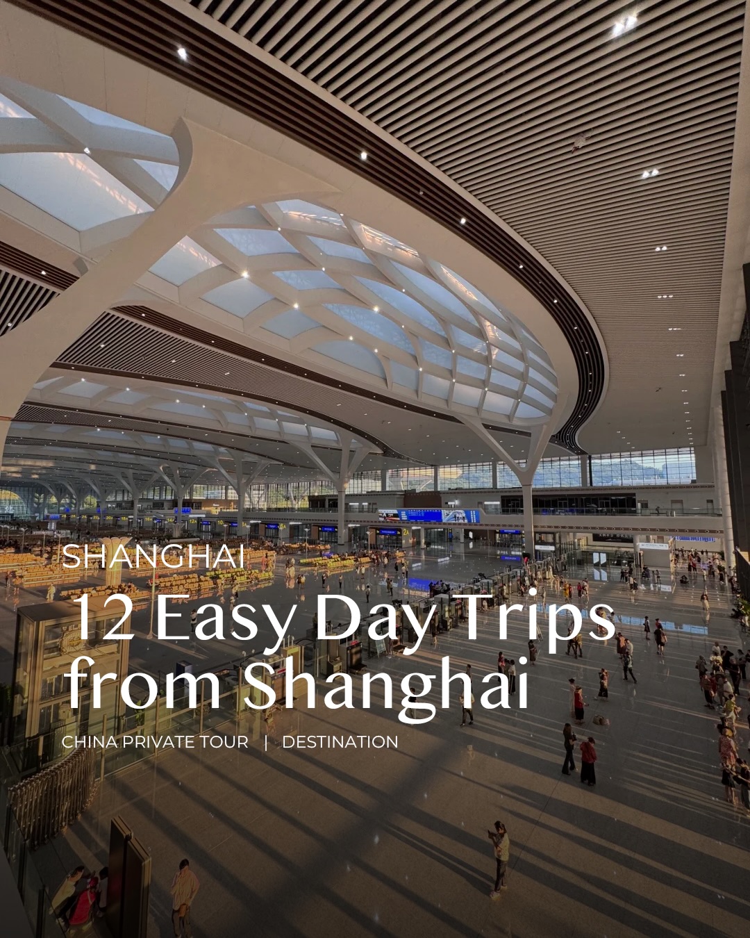 Day Trips From Shanghai: Ancient Towns, Lakes, Mountains