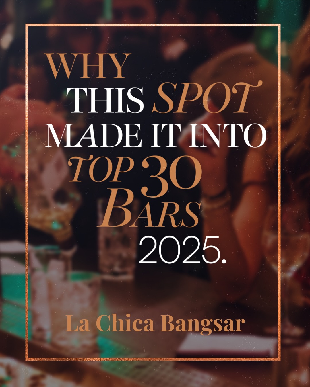 La Chica: Latin Dining and Live Music