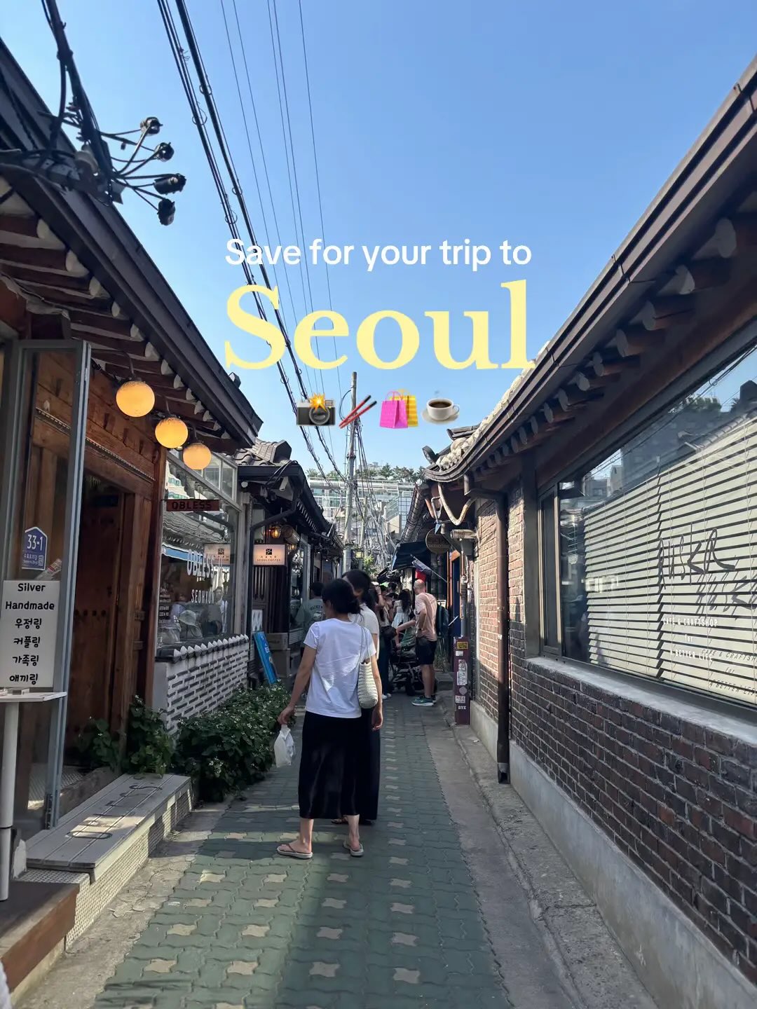 Seoul Travel Guide: Attractions, Eats, Cafes, and More