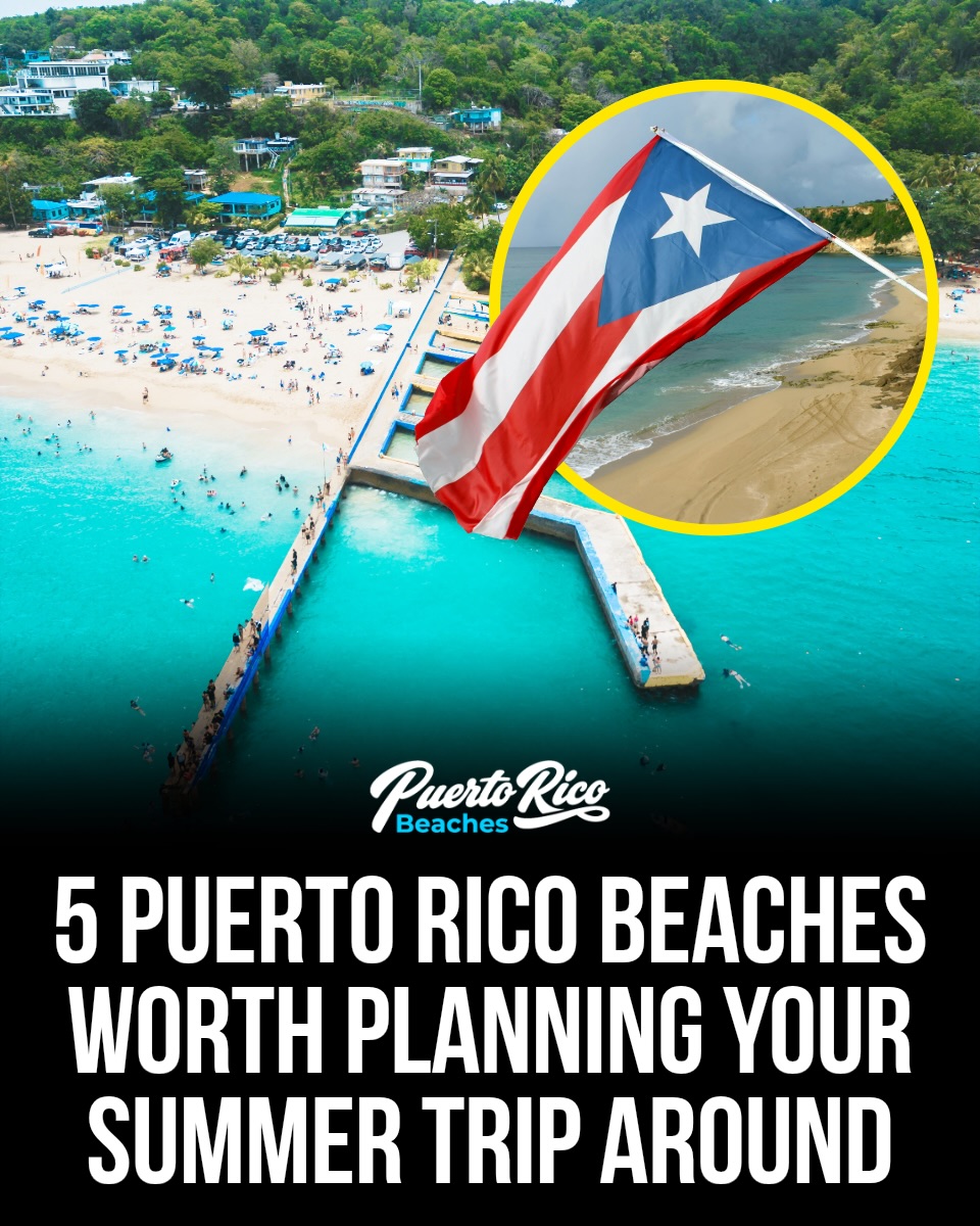 Top Puerto Rico Beaches for Summer Exploration